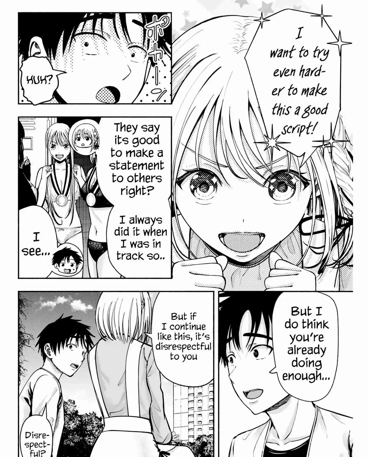 Sotsugyou Album no Kanojotachi Chapter 4 page 3 - 