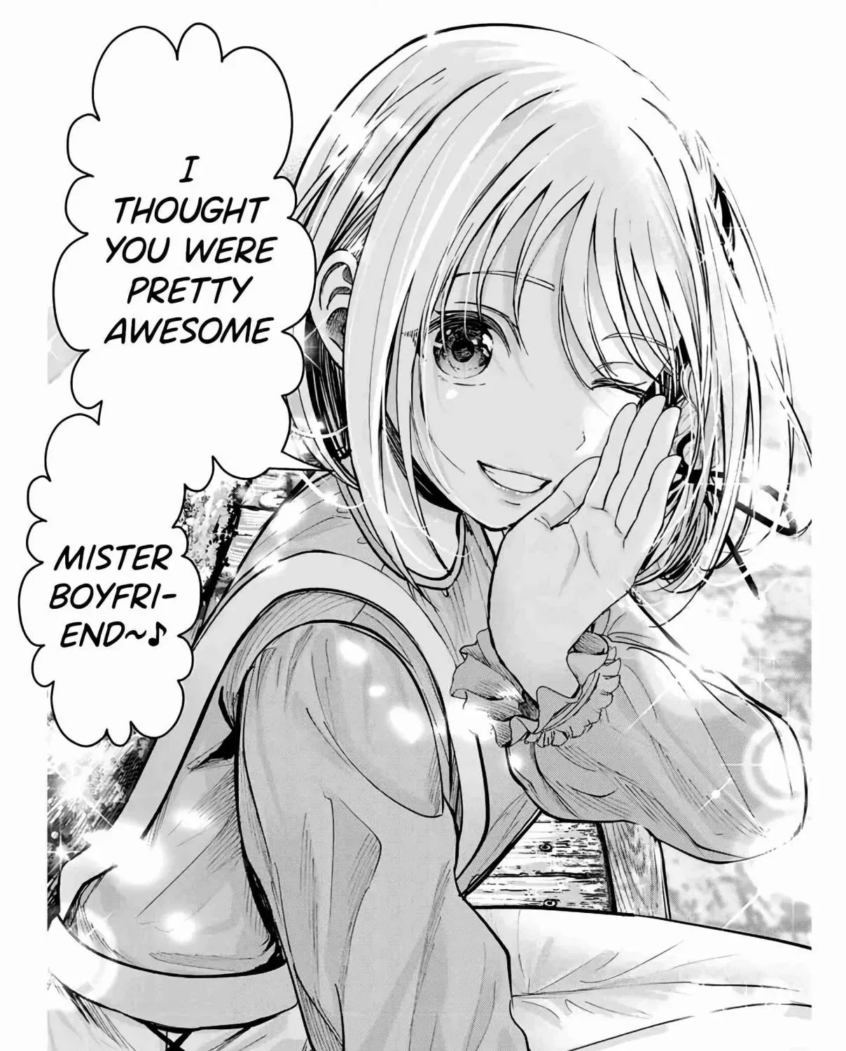 Sotsugyou Album no Kanojotachi Chapter 4 page 23 - 