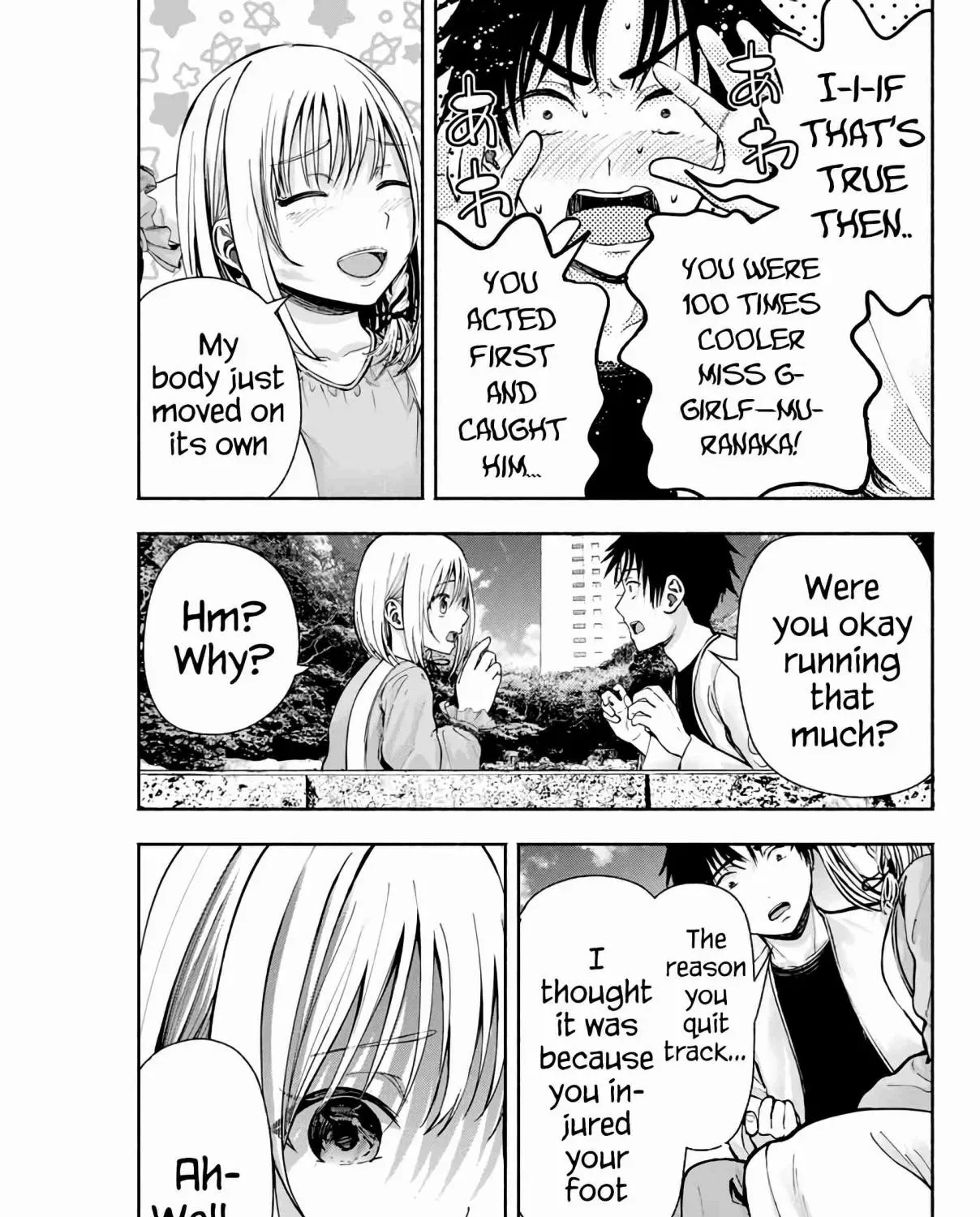 Sotsugyou Album no Kanojotachi Chapter 4 page 25 - 