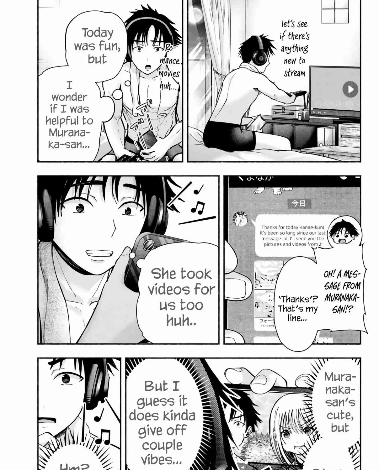 Sotsugyou Album no Kanojotachi Chapter 4 page 29 - 