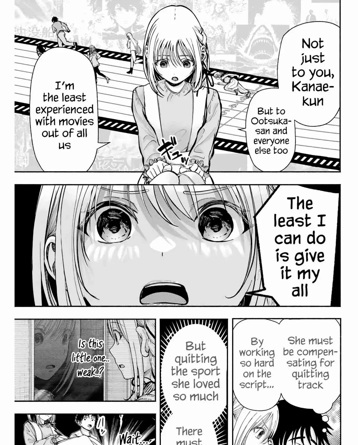 Sotsugyou Album no Kanojotachi Chapter 4 page 5 - 