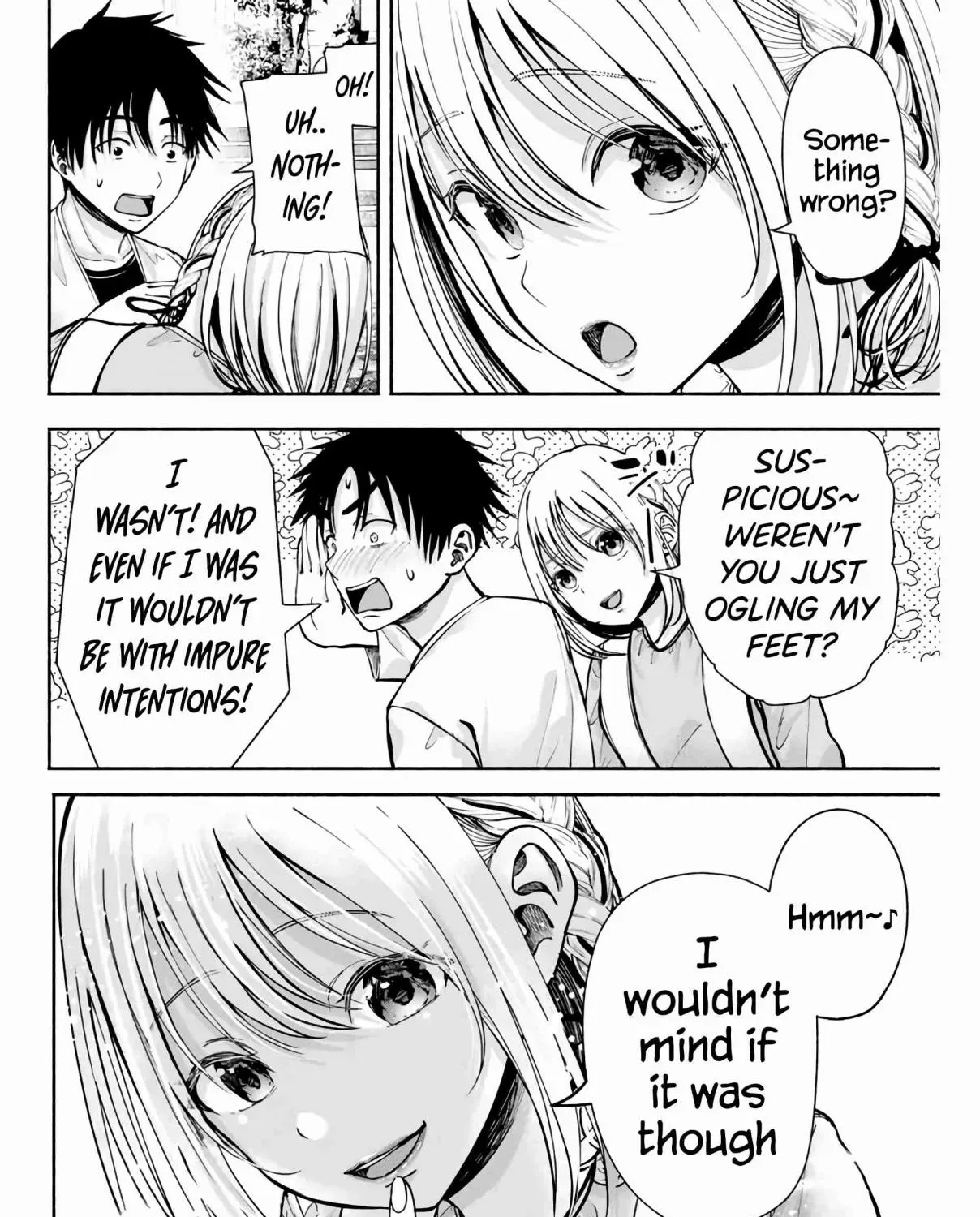 Sotsugyou Album no Kanojotachi Chapter 4 page 7 - 