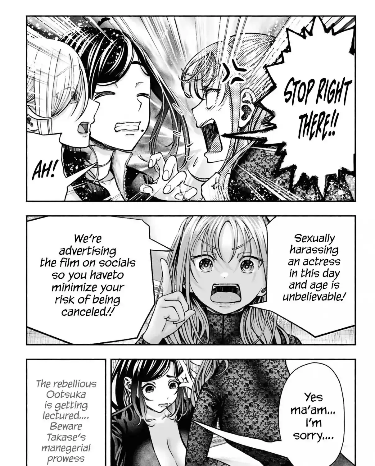 Sotsugyou Album no Kanojotachi Chapter 5 page 18 - 