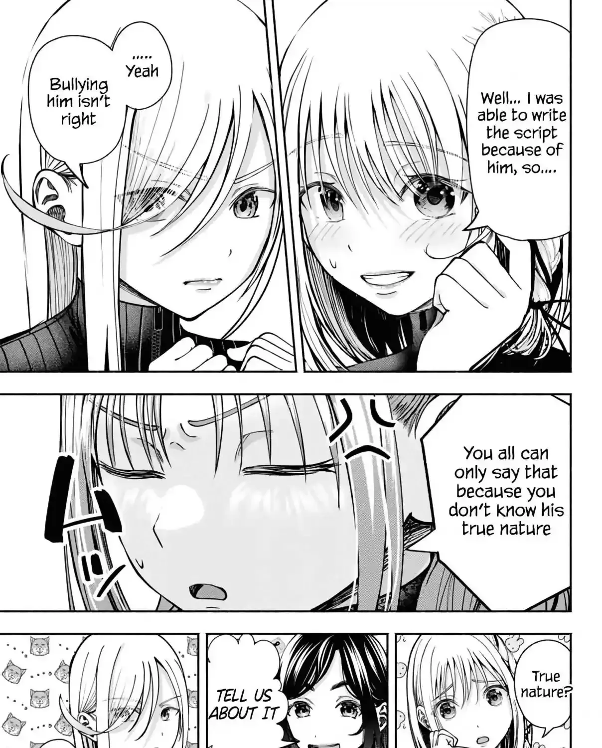 Sotsugyou Album no Kanojotachi Chapter 5 page 22 - 