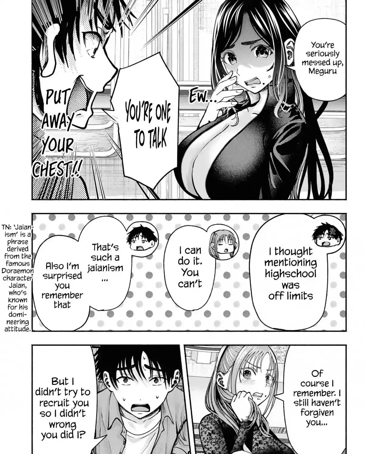 Sotsugyou Album no Kanojotachi Chapter 5 page 26 - 