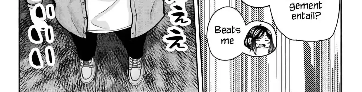 Sotsugyou Album no Kanojotachi Chapter 5 page 33 - 
