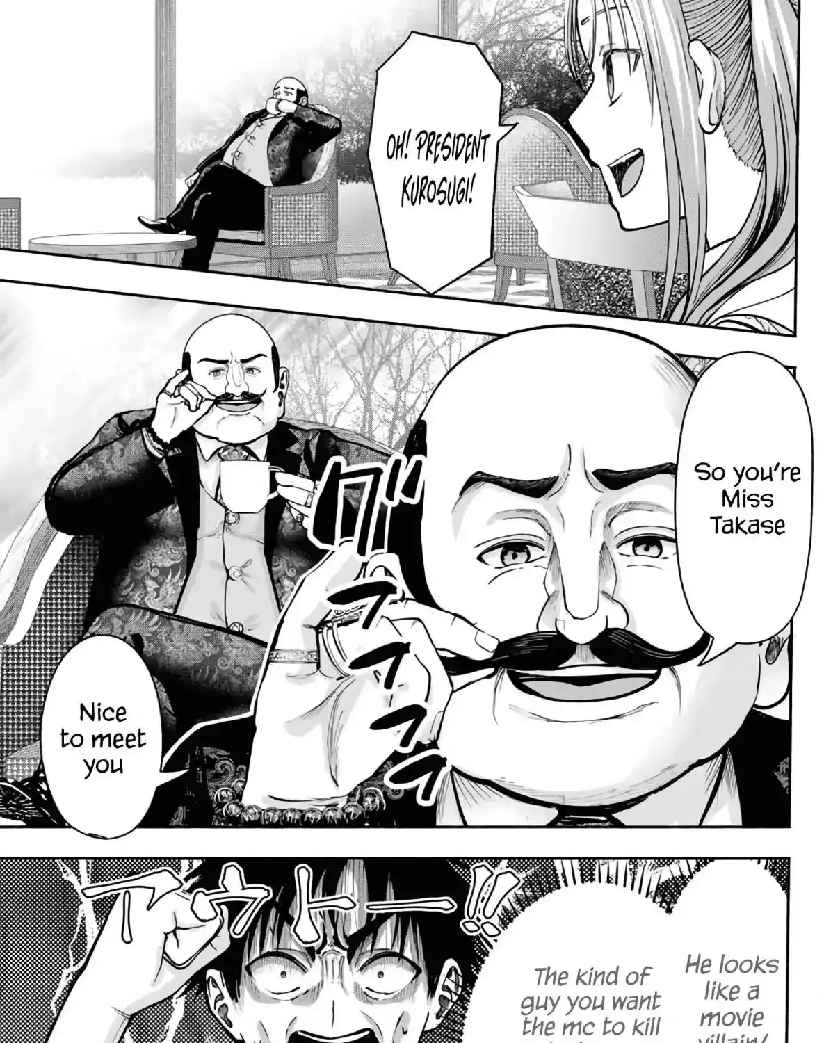 Sotsugyou Album no Kanojotachi Chapter 5 page 42 - 