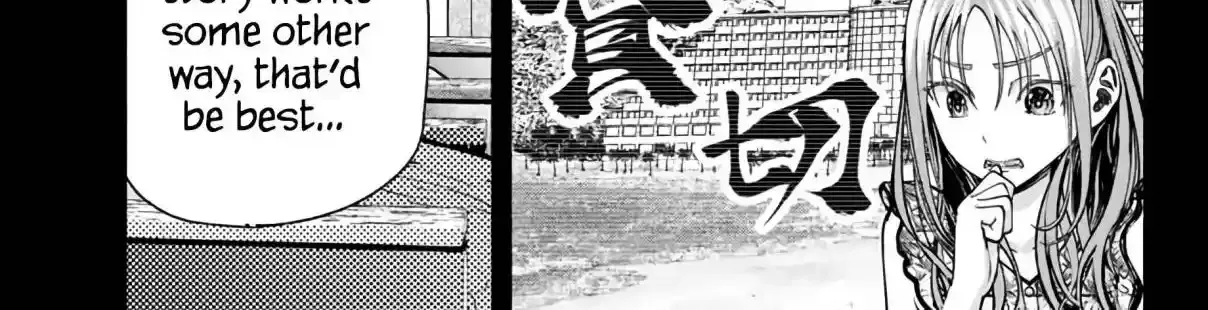 Sotsugyou Album no Kanojotachi Chapter 5 page 47 - 