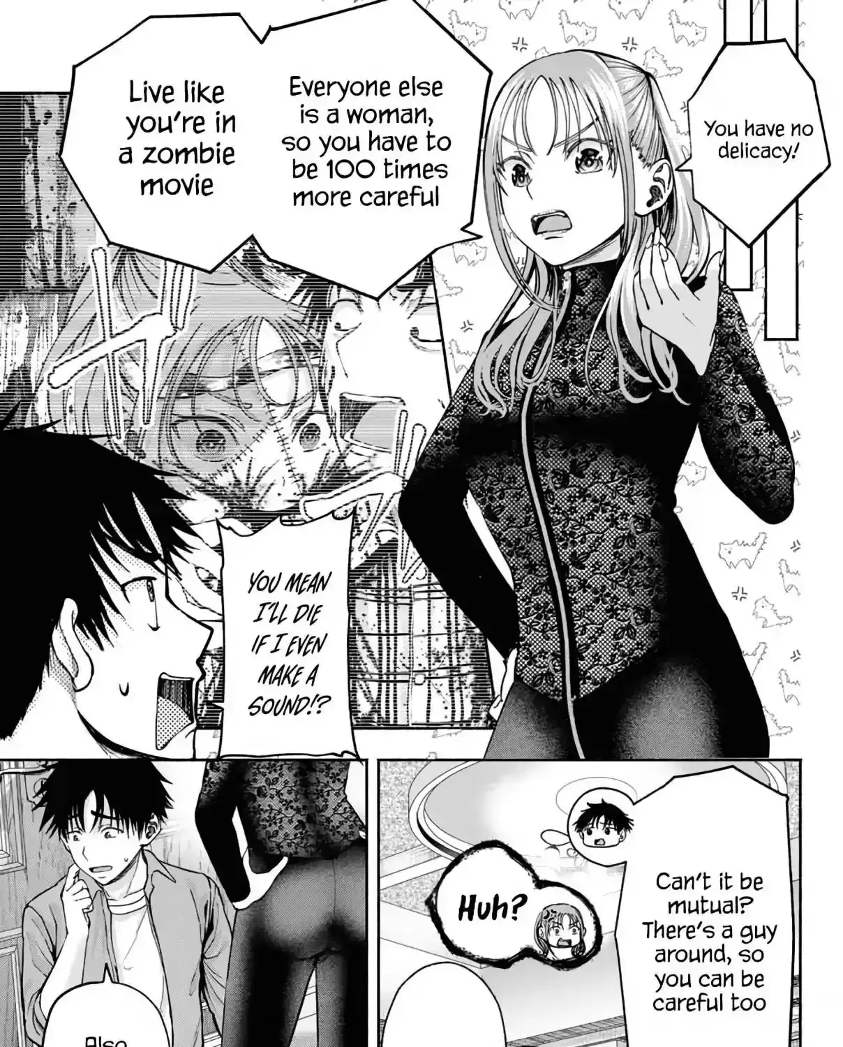 Sotsugyou Album no Kanojotachi Chapter 5 page 9 - 