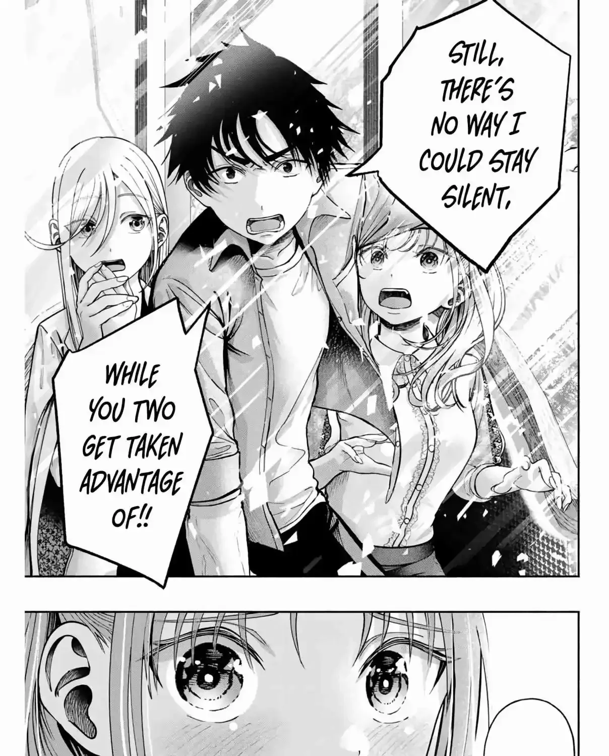 Sotsugyou Album no Kanojotachi Chapter 6 page 12 - 