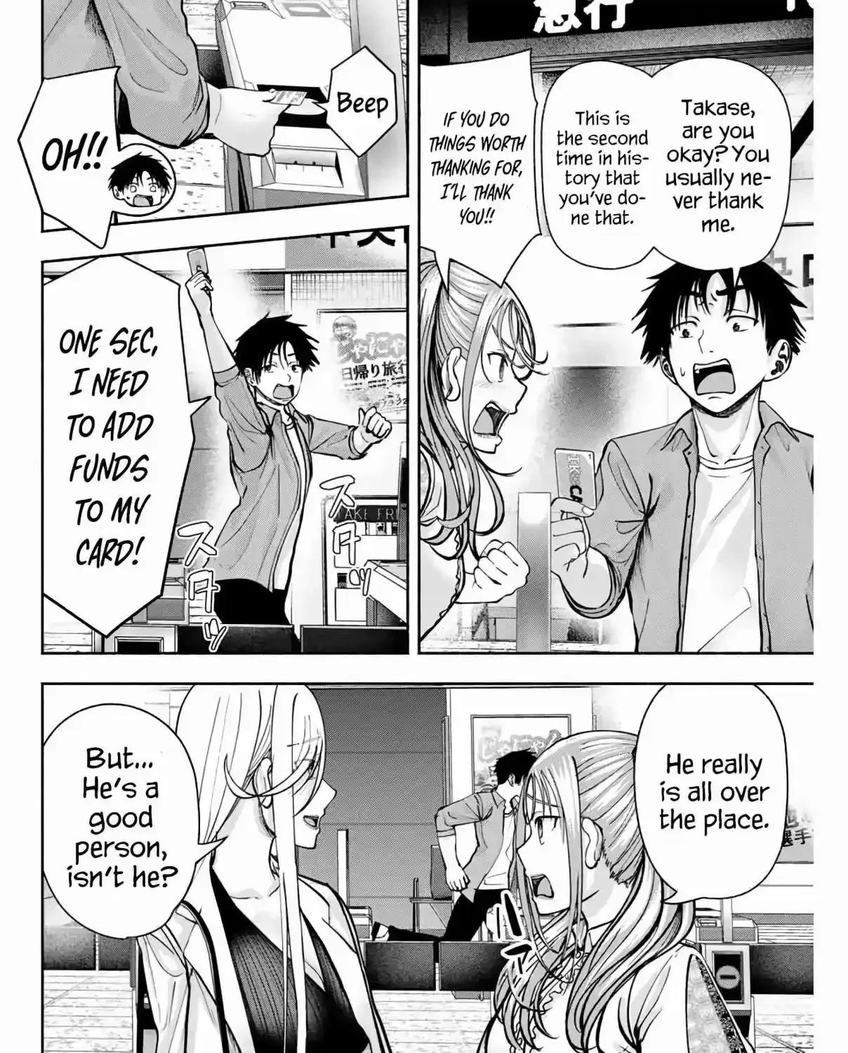 Sotsugyou Album no Kanojotachi Chapter 6 page 27 - 