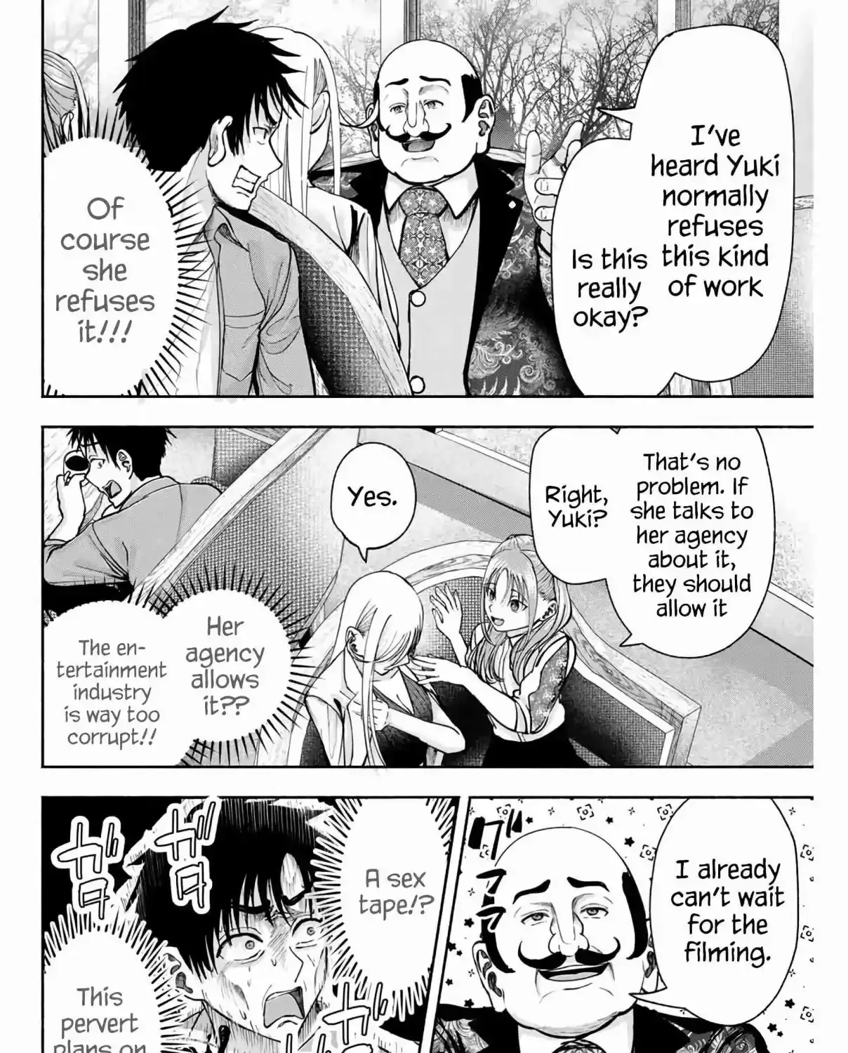 Sotsugyou Album no Kanojotachi Chapter 6 page 5 - 