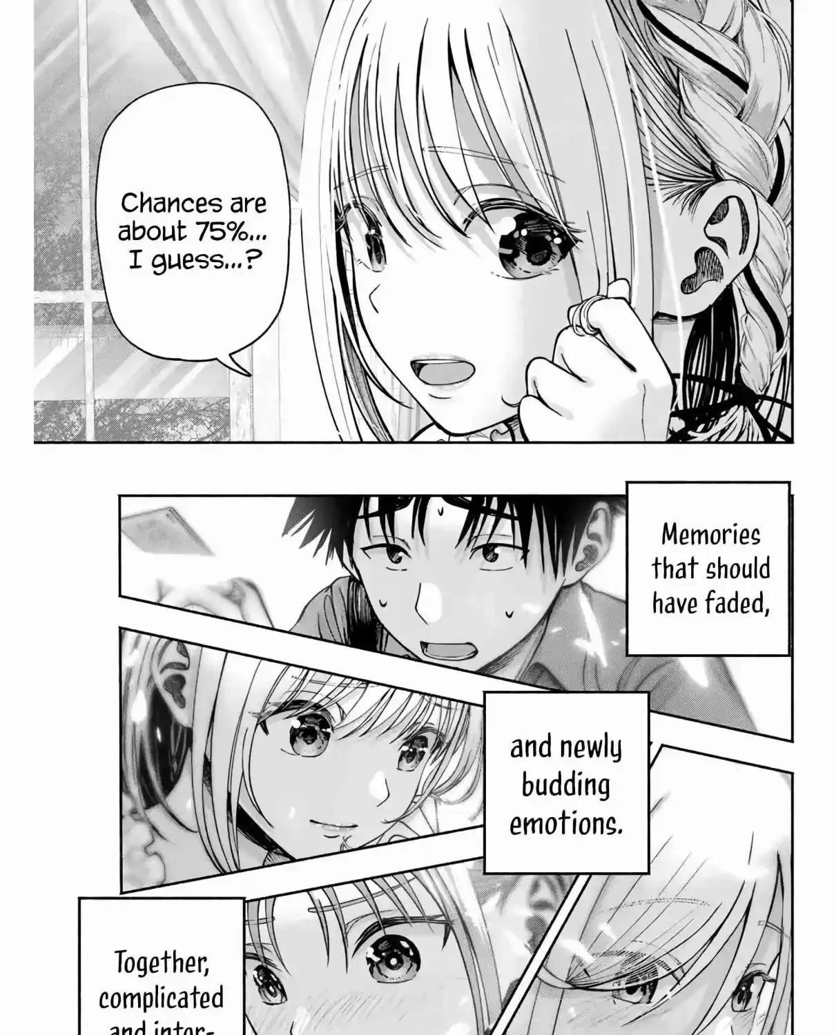 Sotsugyou Album no Kanojotachi Chapter 6 page 41 - 