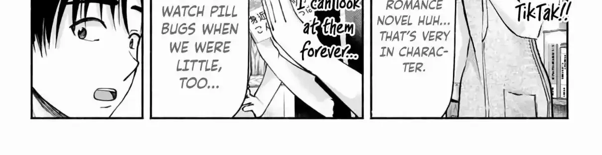 Sotsugyou Album no Kanojotachi Chapter 7 page 15 - 