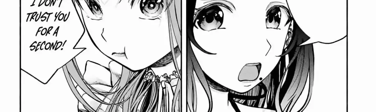 Sotsugyou Album no Kanojotachi Chapter 7 page 20 - 