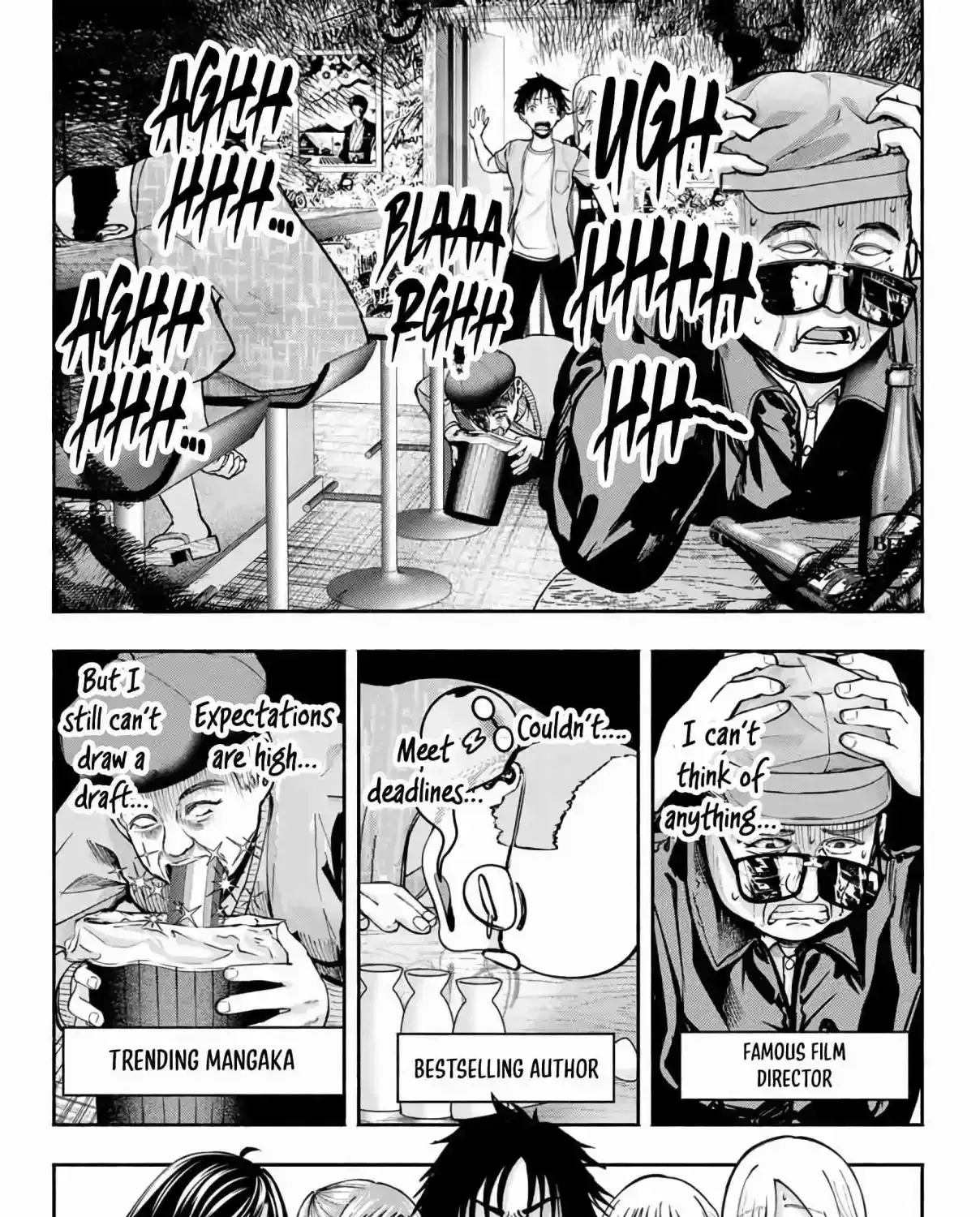 Sotsugyou Album no Kanojotachi Chapter 7 page 23 - 