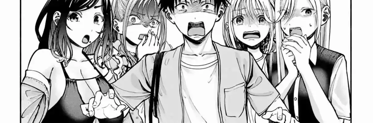 Sotsugyou Album no Kanojotachi Chapter 7 page 24 - 