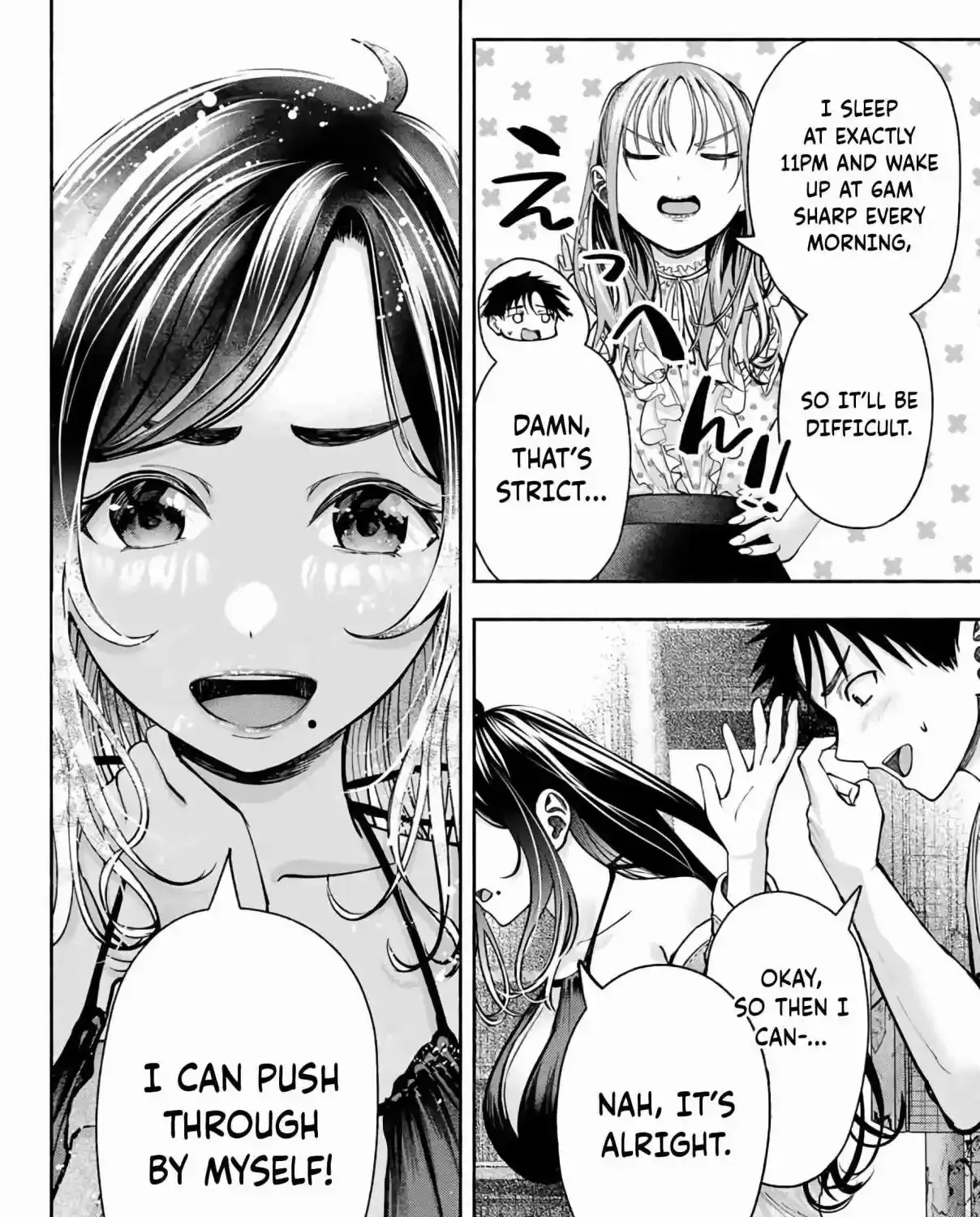 Sotsugyou Album no Kanojotachi Chapter 7 page 31 - 
