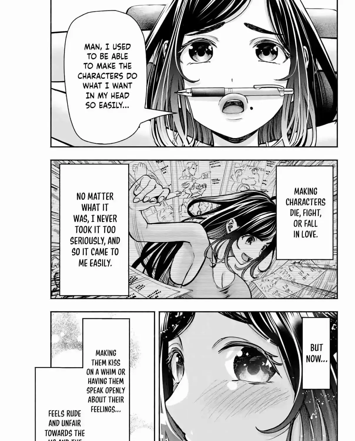 Sotsugyou Album no Kanojotachi Chapter 7 page 37 - 