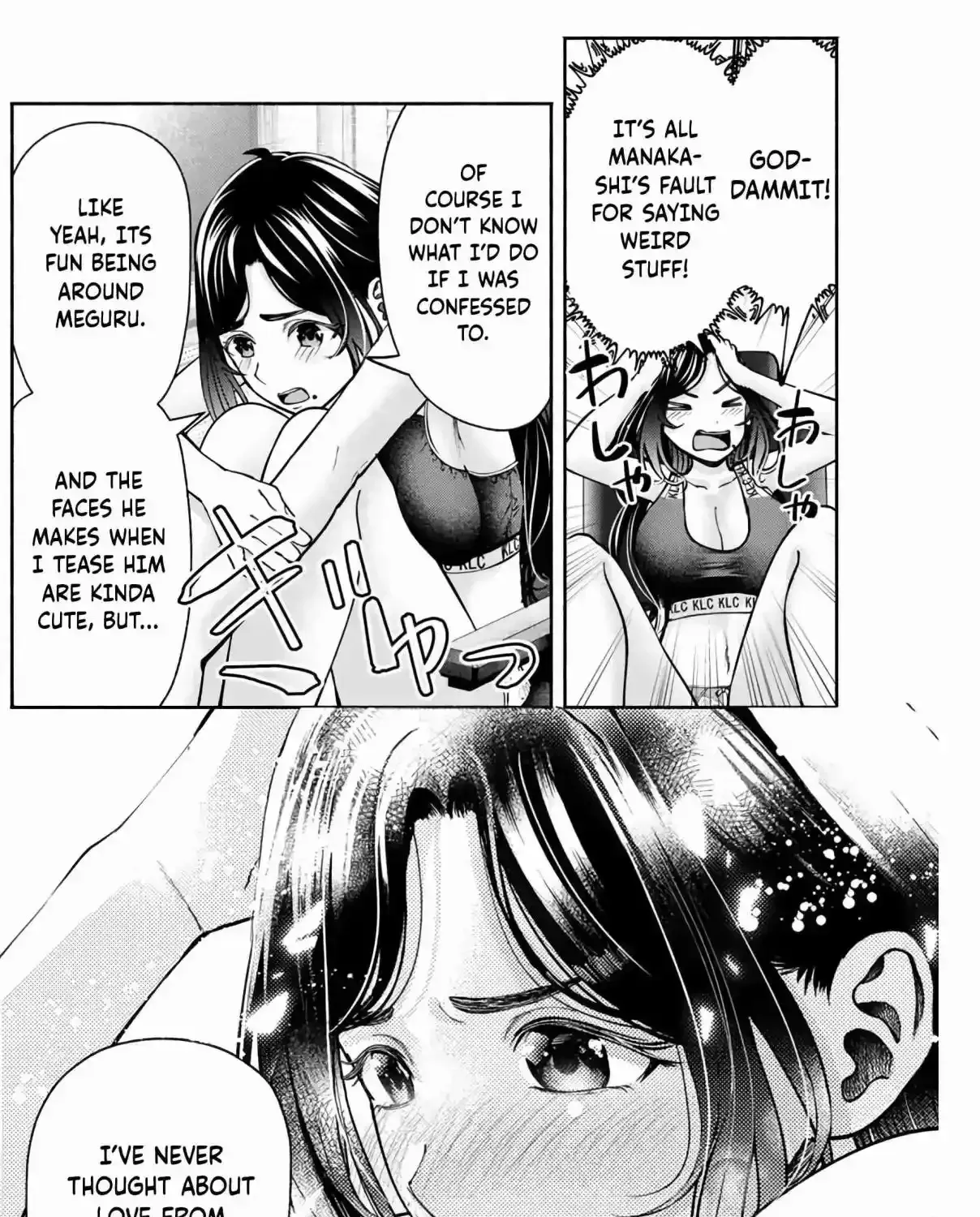 Sotsugyou Album no Kanojotachi Chapter 7 page 39 - 