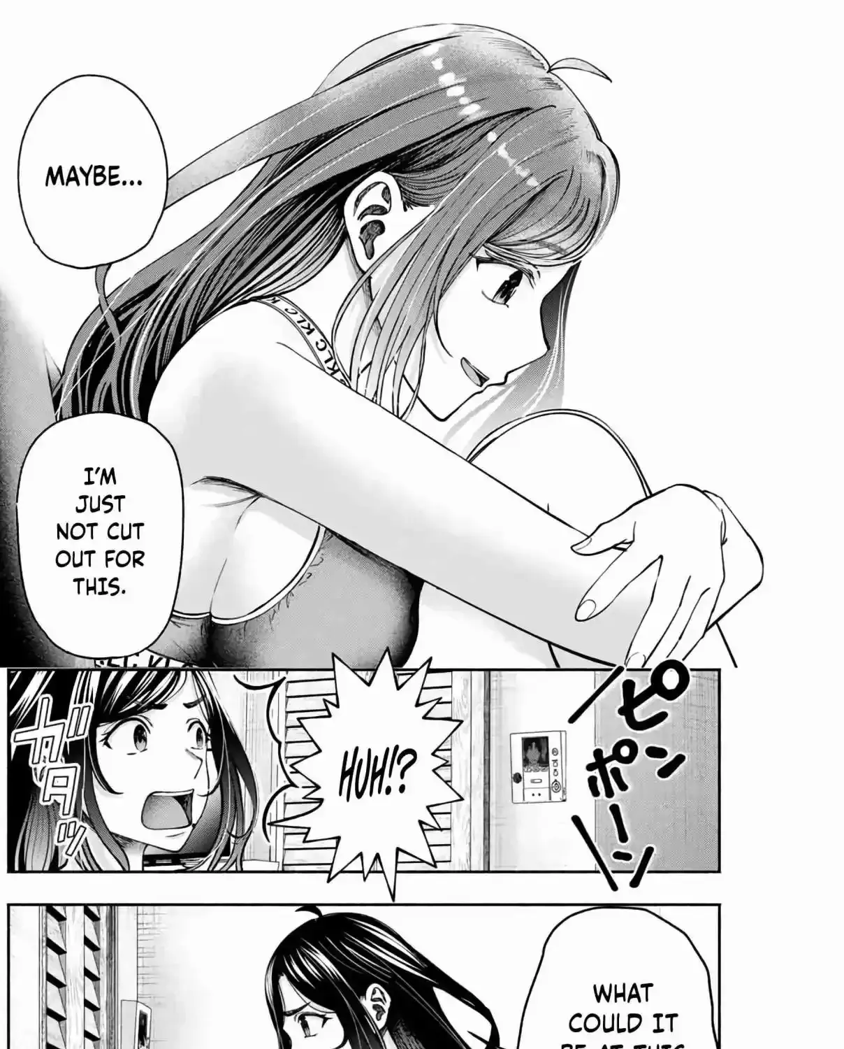 Sotsugyou Album no Kanojotachi Chapter 7 page 43 - 