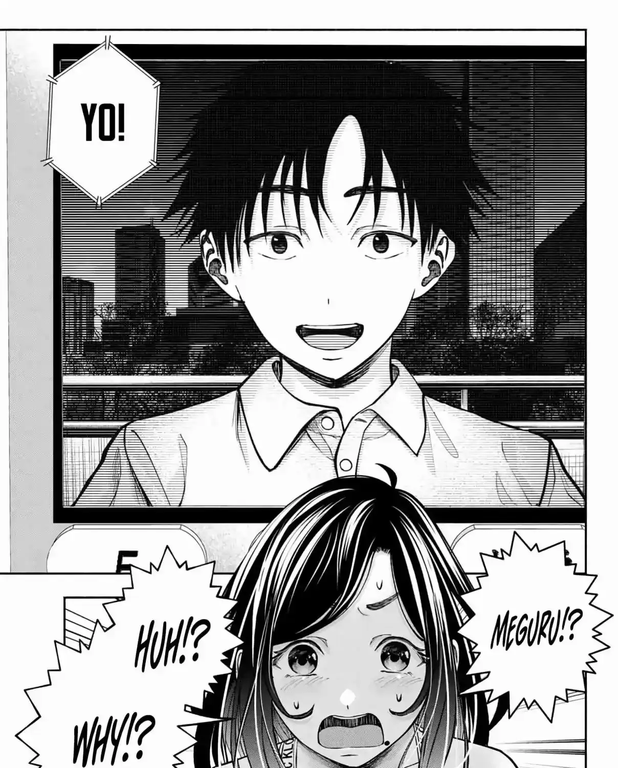 Sotsugyou Album no Kanojotachi Chapter 7 page 45 - 