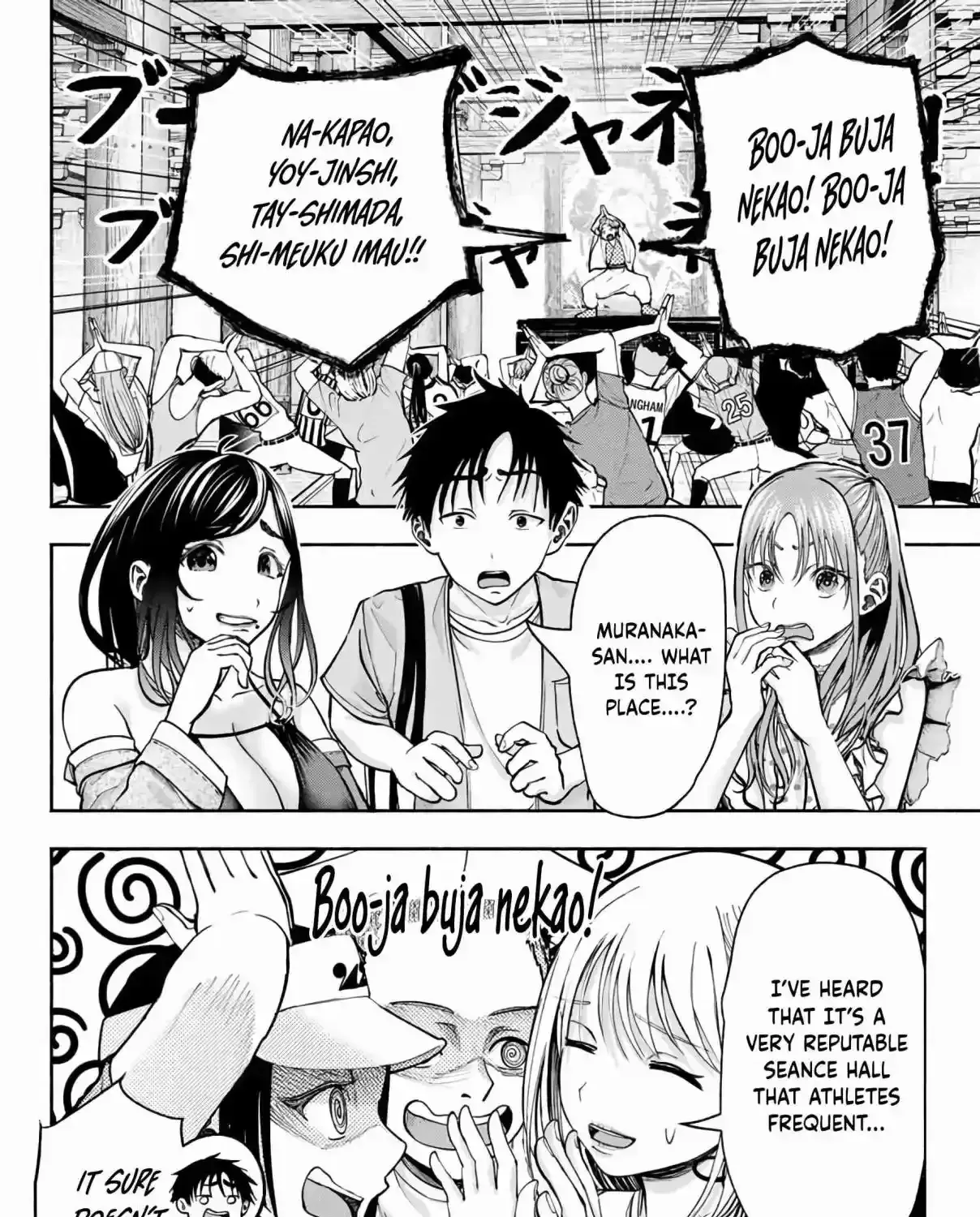 Sotsugyou Album no Kanojotachi Chapter 7 page 10 - 