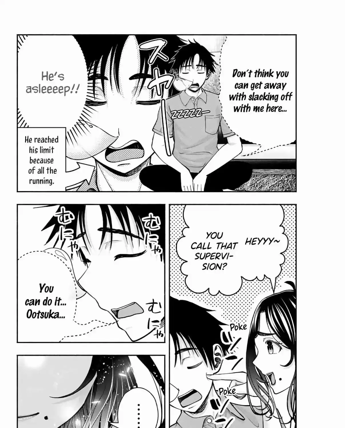 Sotsugyou Album no Kanojotachi Chapter 8 page 25 - 