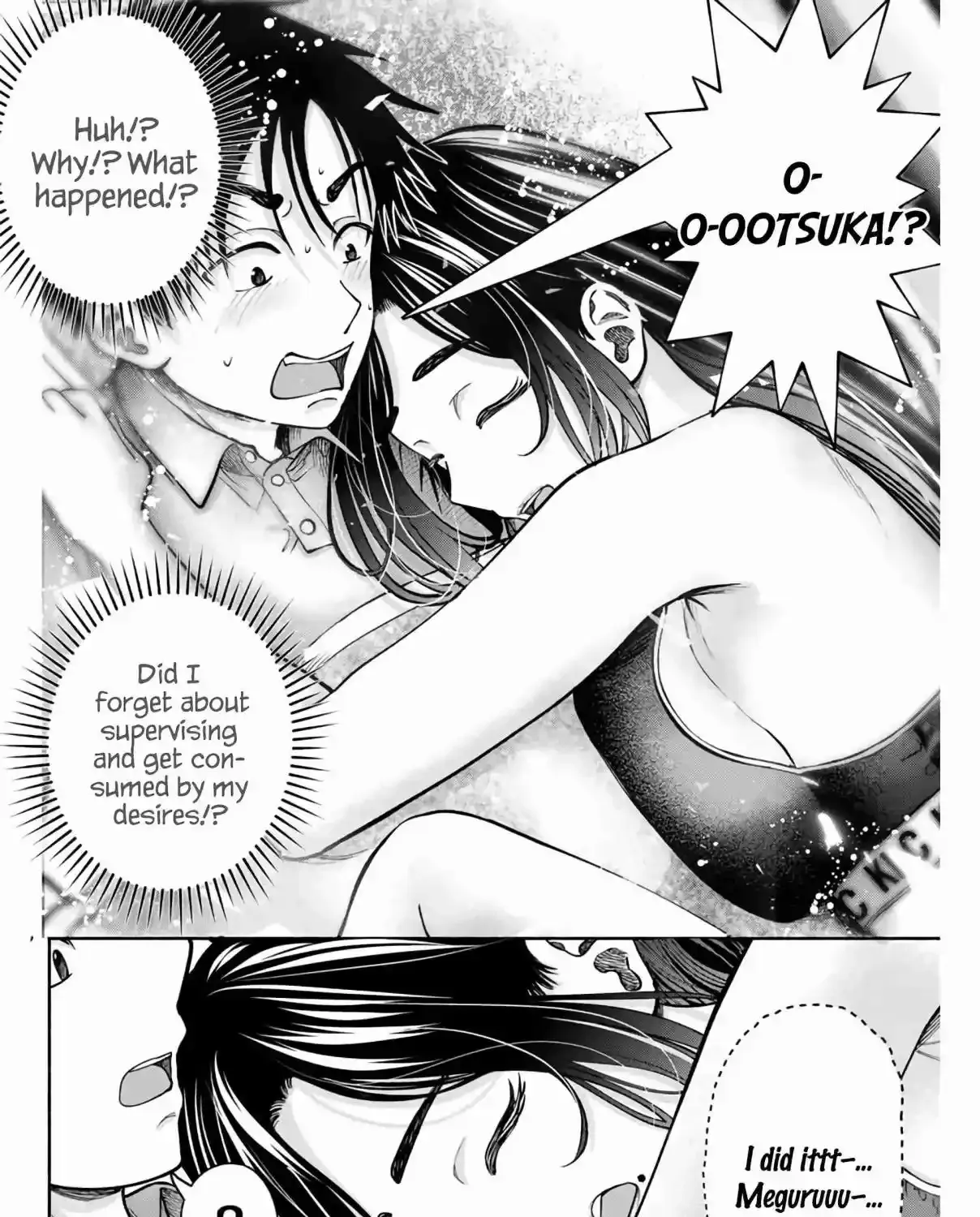 Sotsugyou Album no Kanojotachi Chapter 8 page 29 - 