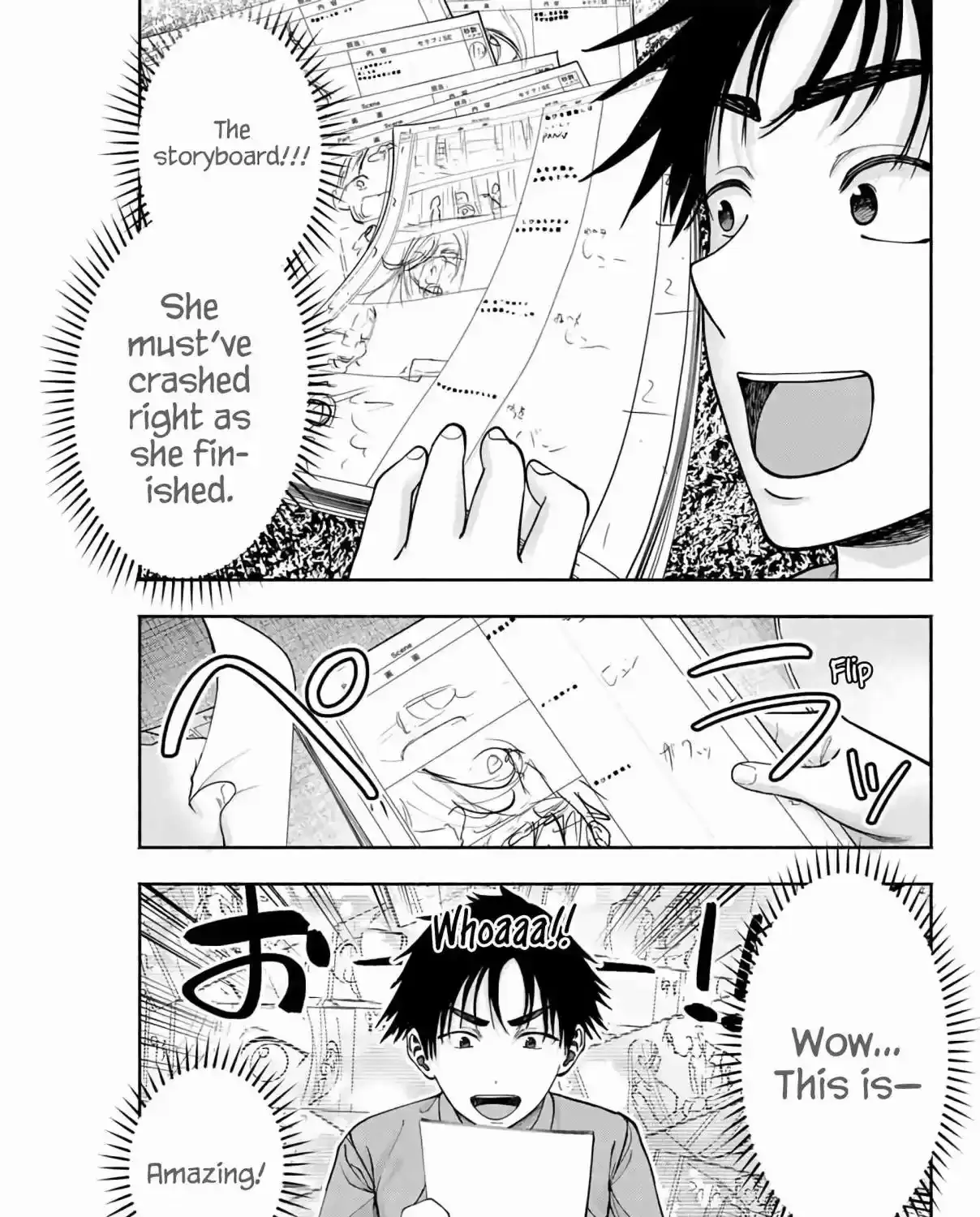 Sotsugyou Album no Kanojotachi Chapter 8 page 31 - 