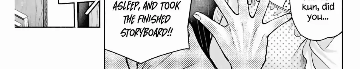 Sotsugyou Album no Kanojotachi Chapter 8 page 36 - 