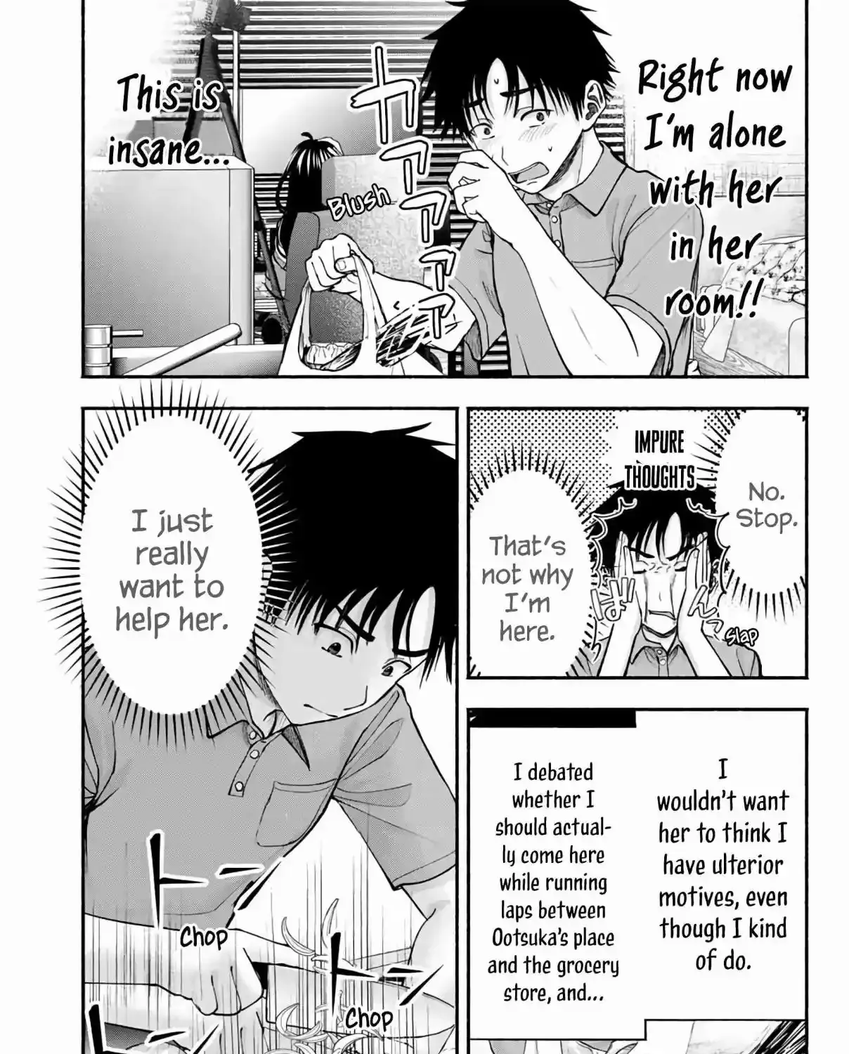 Sotsugyou Album no Kanojotachi Chapter 8 page 8 - 
