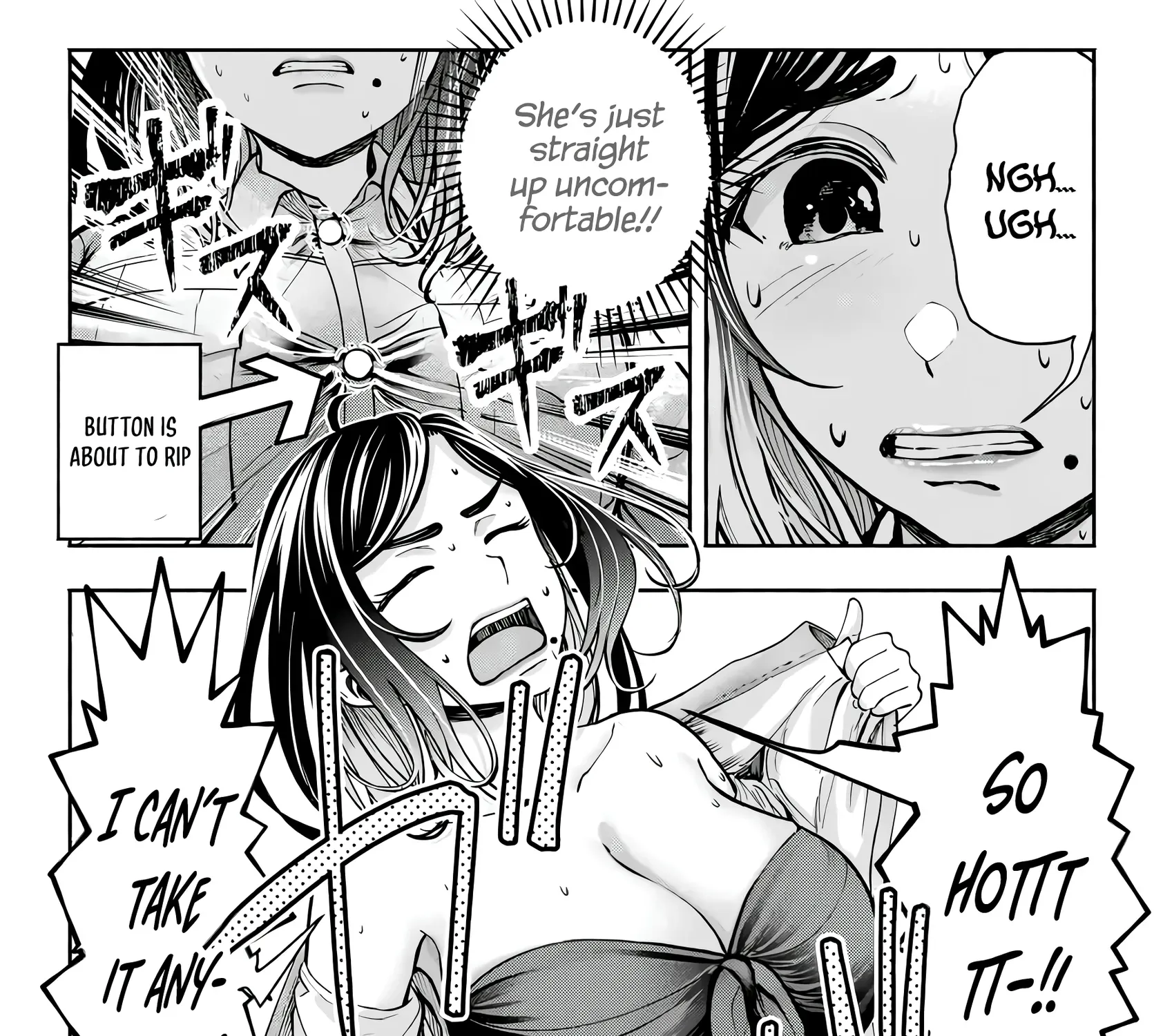 Sotsugyou Album no Kanojotachi Chapter 9 page 11 - 