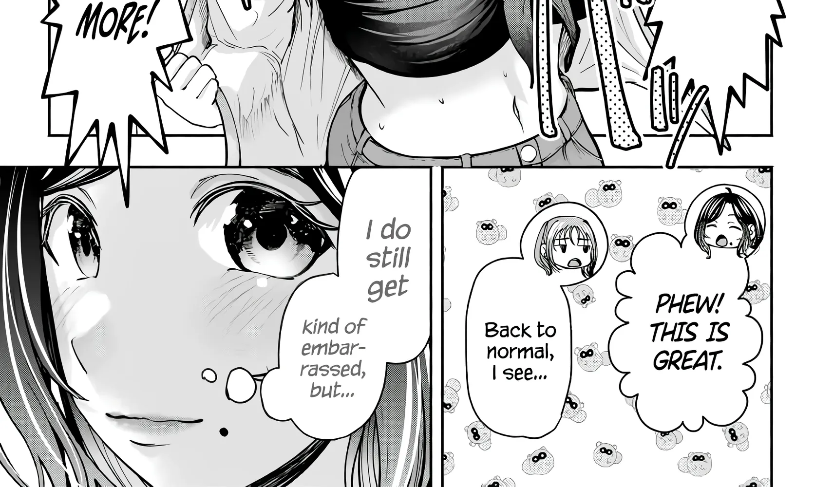 Sotsugyou Album no Kanojotachi Chapter 9 page 12 - 