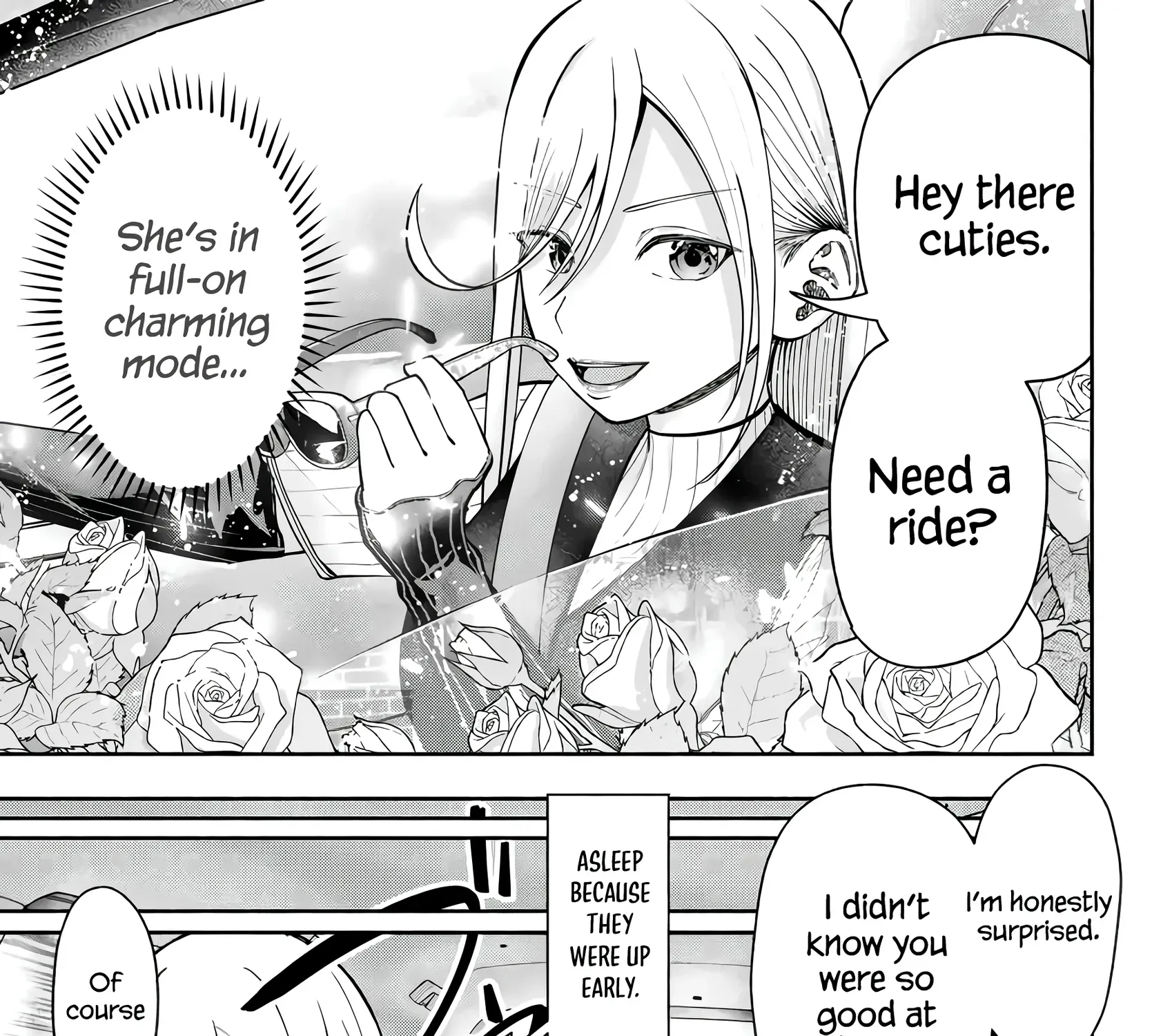 Sotsugyou Album no Kanojotachi Chapter 9 page 19 - 