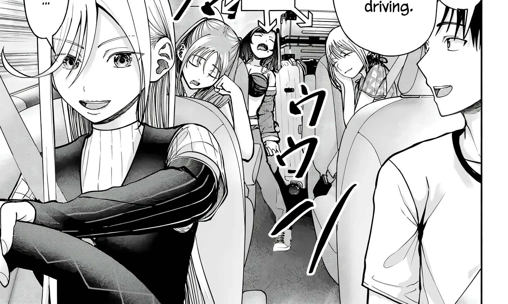 Sotsugyou Album no Kanojotachi Chapter 9 page 20 - 
