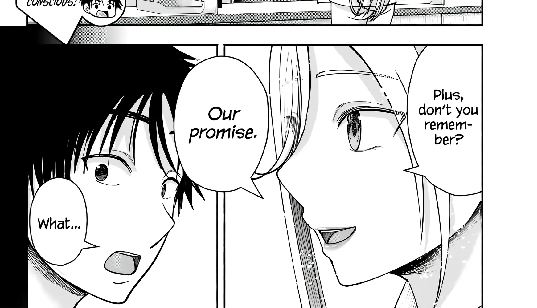 Sotsugyou Album no Kanojotachi Chapter 9 page 22 - 