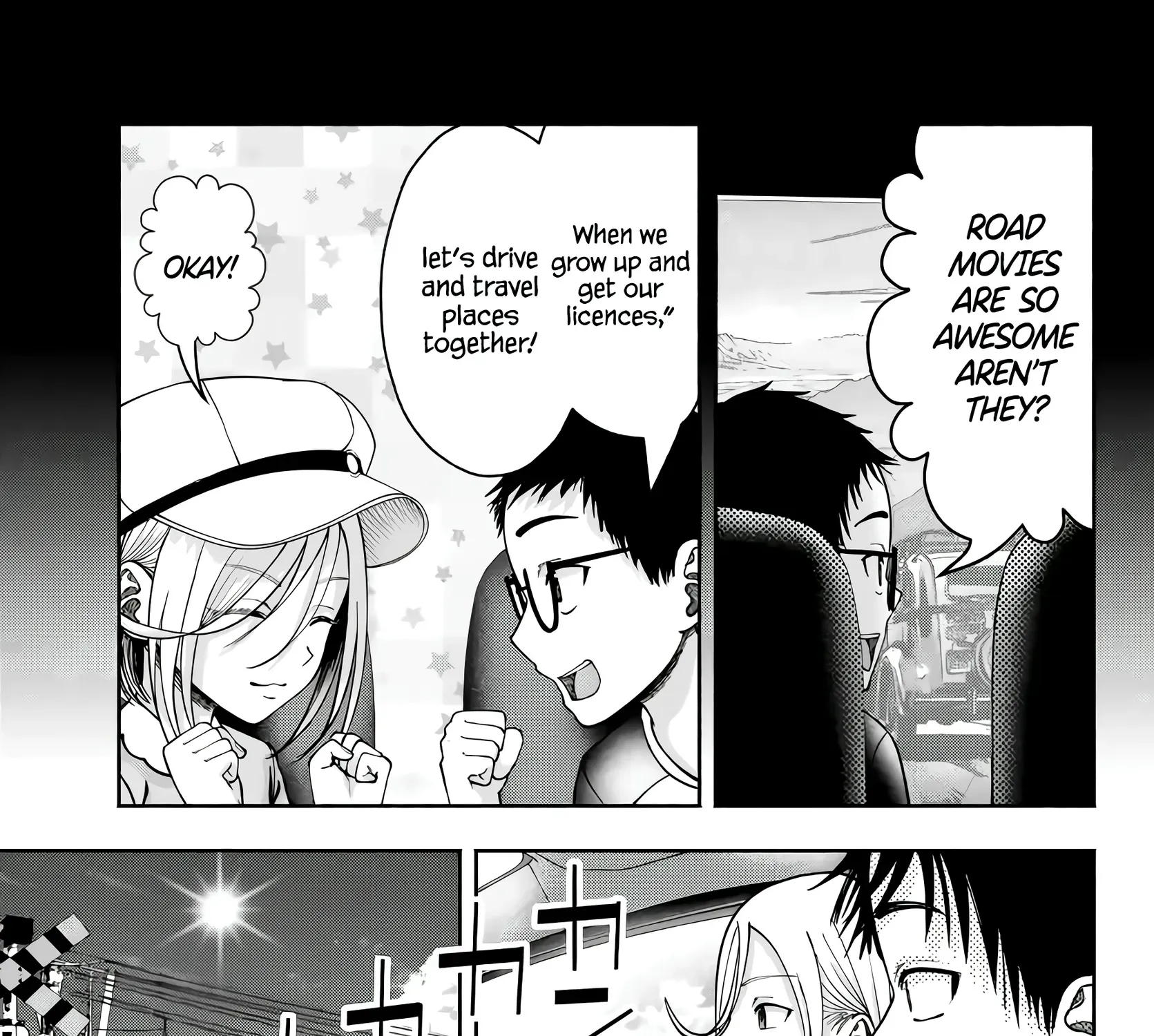 Sotsugyou Album no Kanojotachi Chapter 9 page 23 - 
