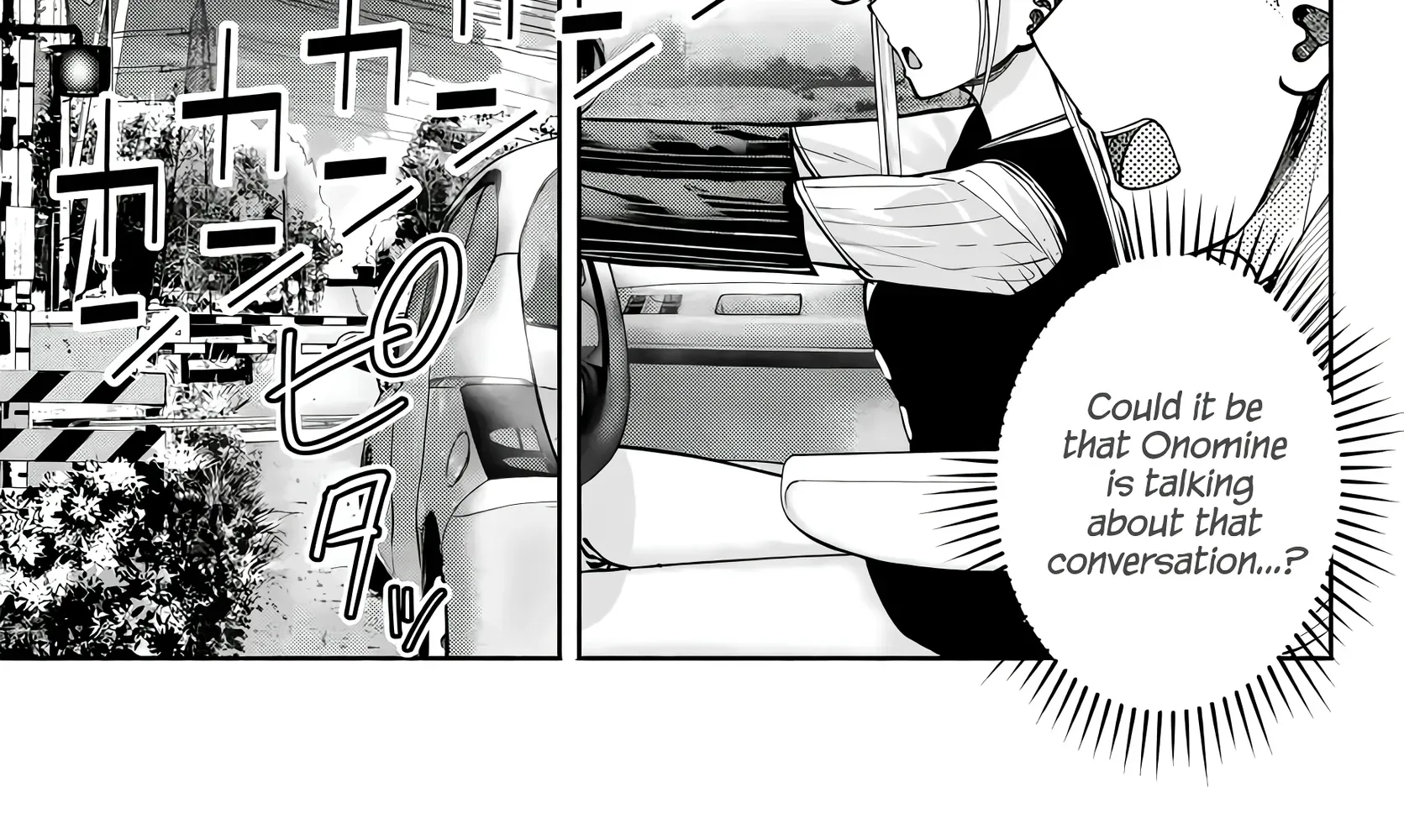 Sotsugyou Album no Kanojotachi Chapter 9 page 24 - 