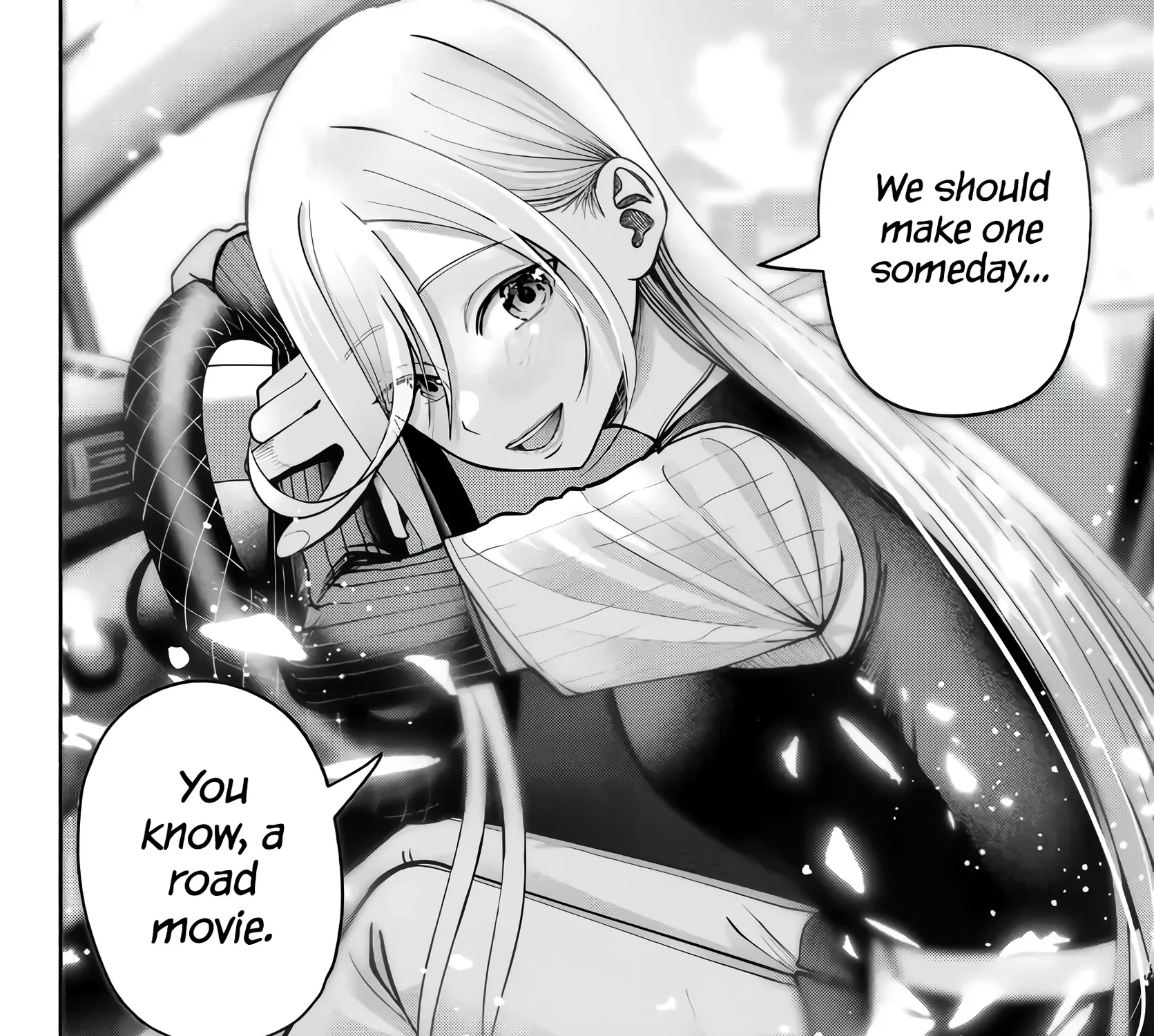 Sotsugyou Album no Kanojotachi Chapter 9 page 25 - 