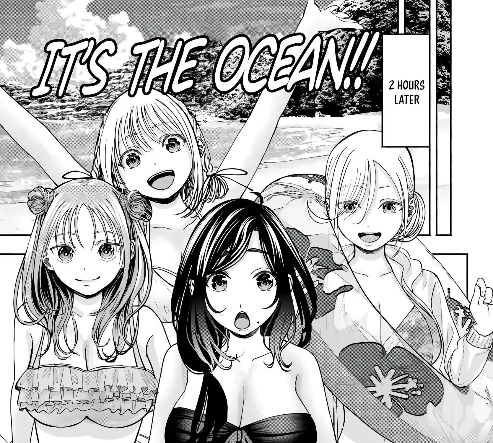 Sotsugyou Album no Kanojotachi Chapter 9 page 27 - 