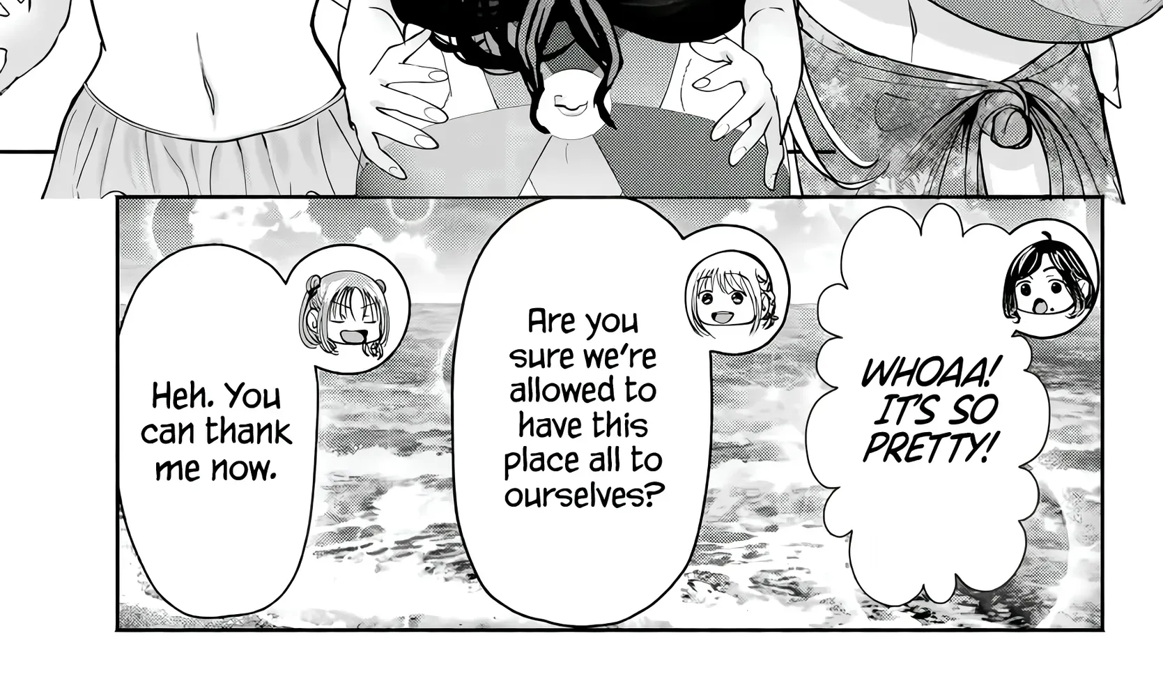 Sotsugyou Album no Kanojotachi Chapter 9 page 28 - 