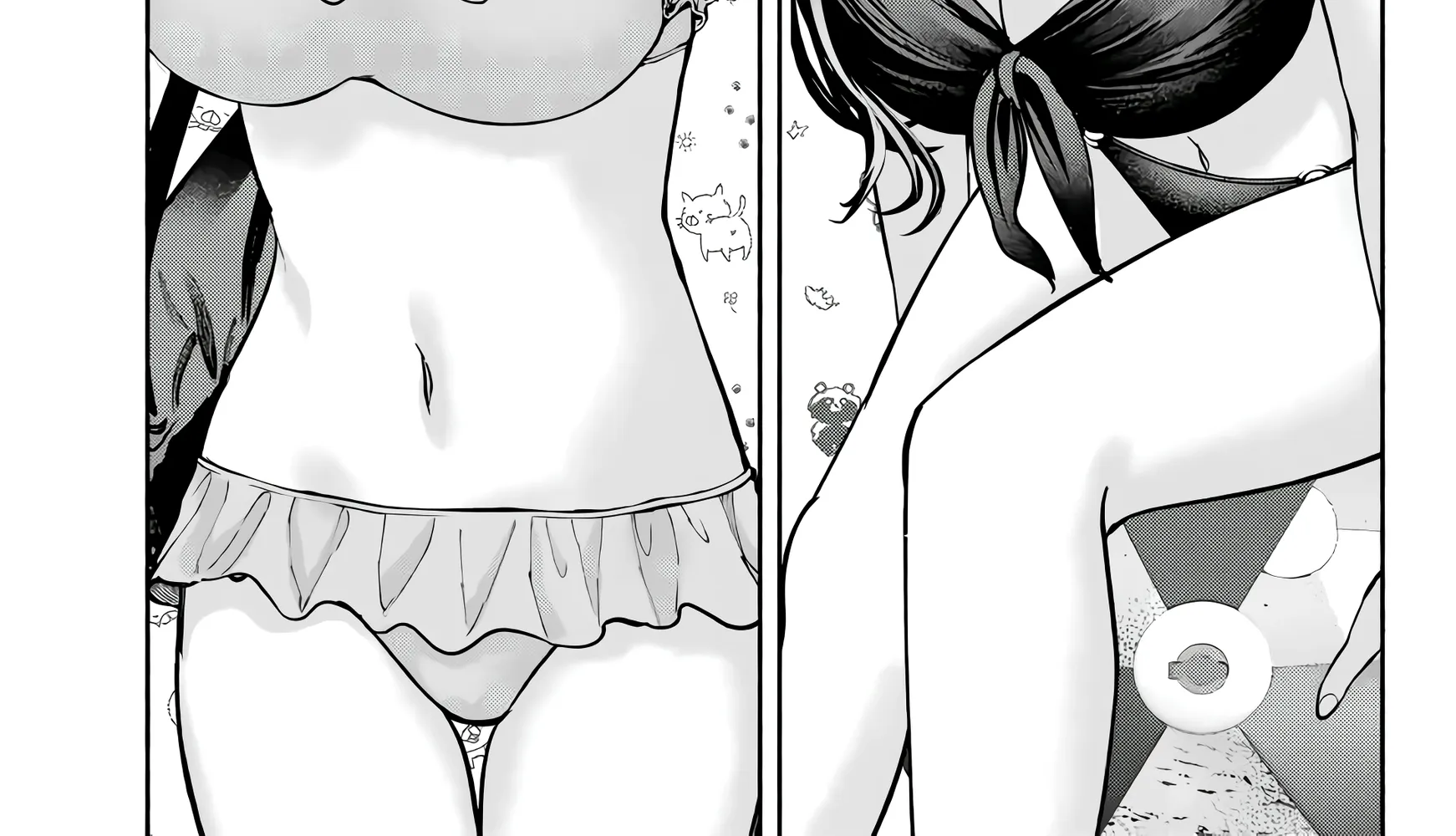 Sotsugyou Album no Kanojotachi Chapter 9 page 32 - 