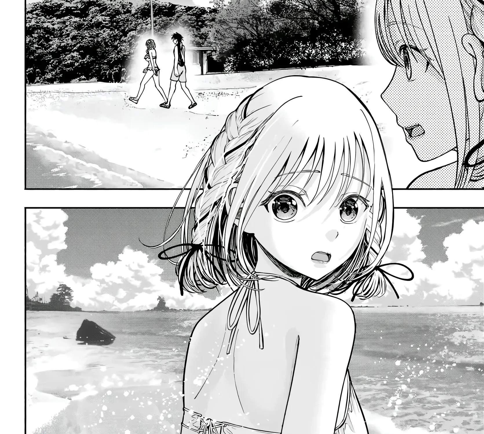 Sotsugyou Album no Kanojotachi Chapter 9 page 37 - 