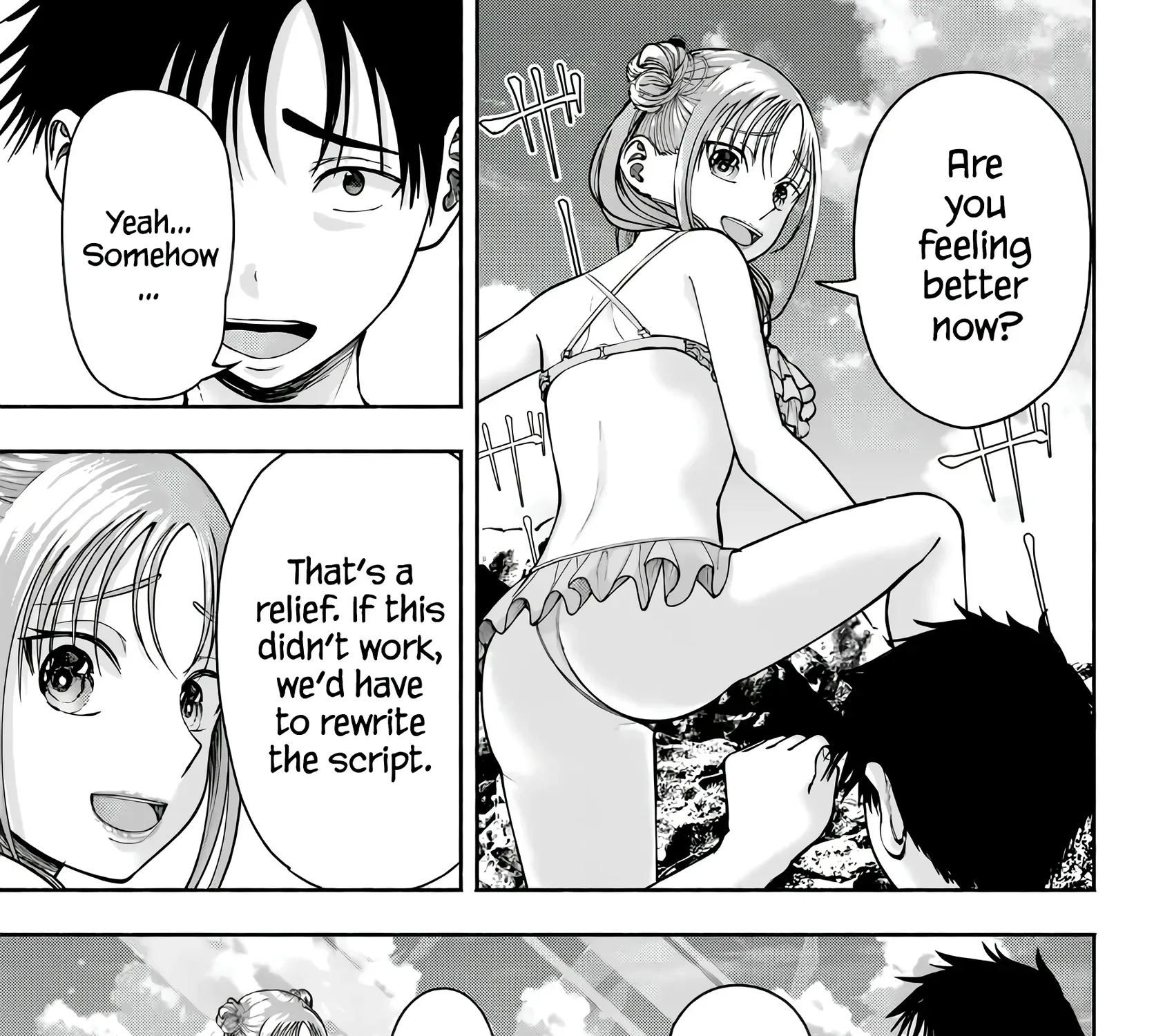 Sotsugyou Album no Kanojotachi Chapter 9 page 39 - 