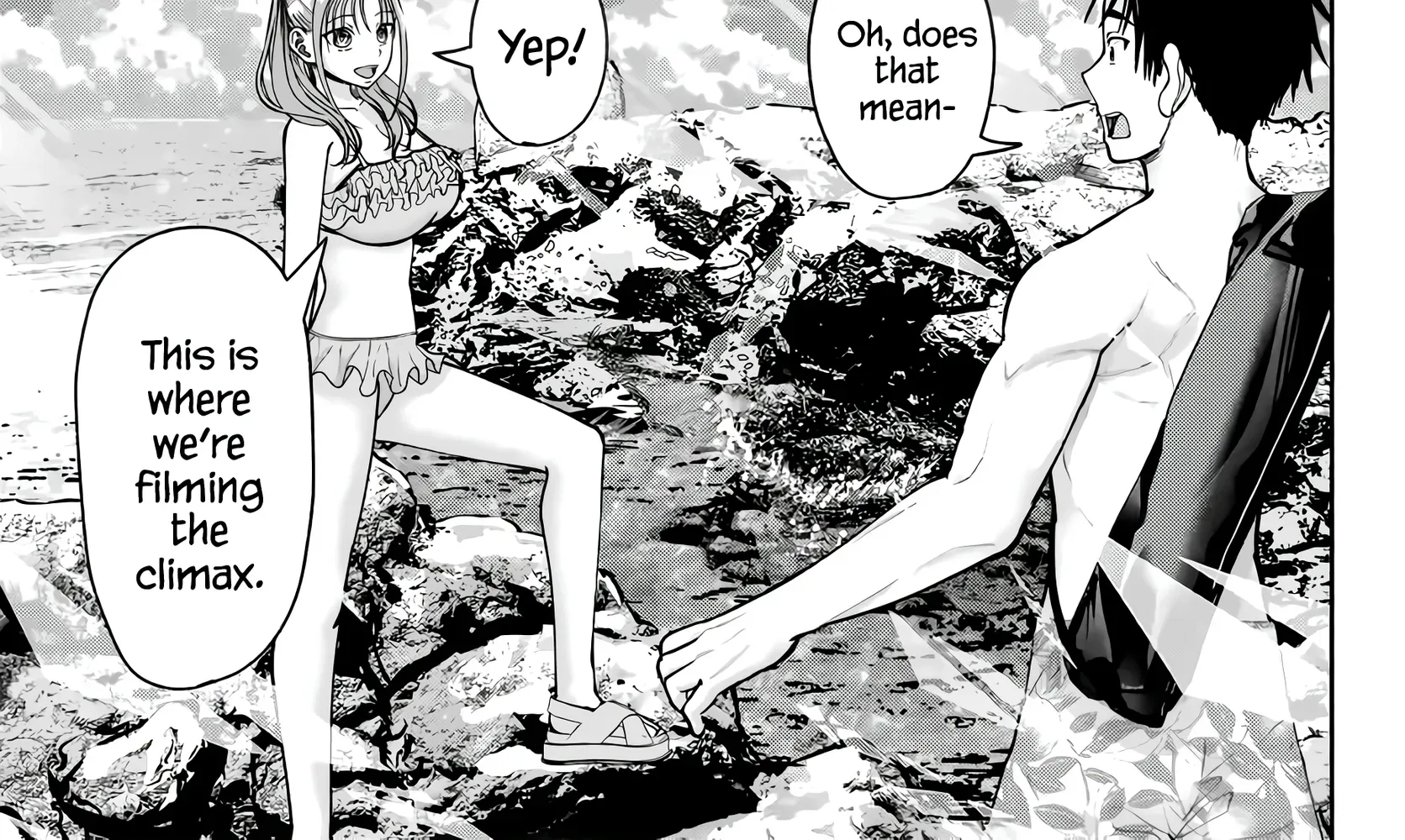Sotsugyou Album no Kanojotachi Chapter 9 page 40 - 