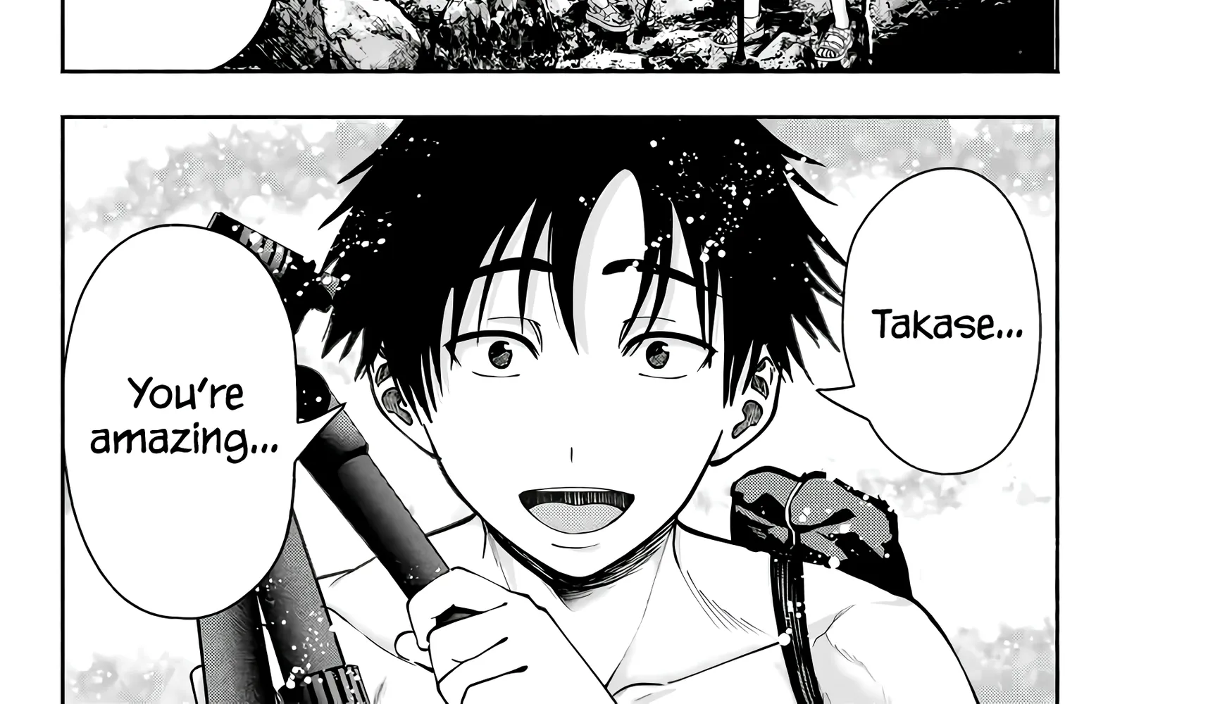 Sotsugyou Album no Kanojotachi Chapter 9 page 42 - 