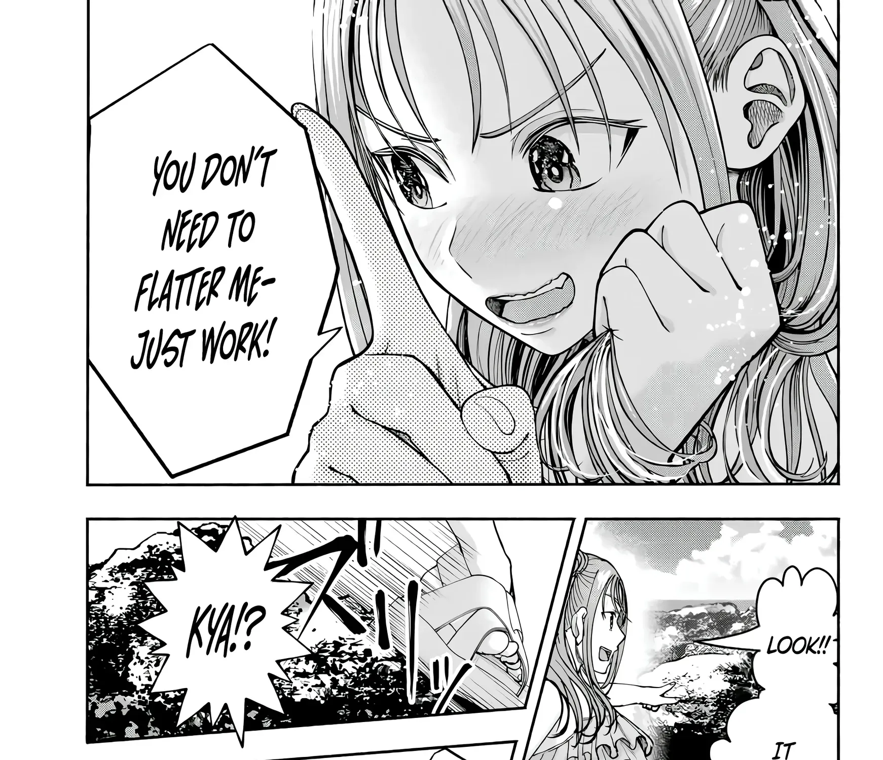Sotsugyou Album no Kanojotachi Chapter 9 page 43 - 