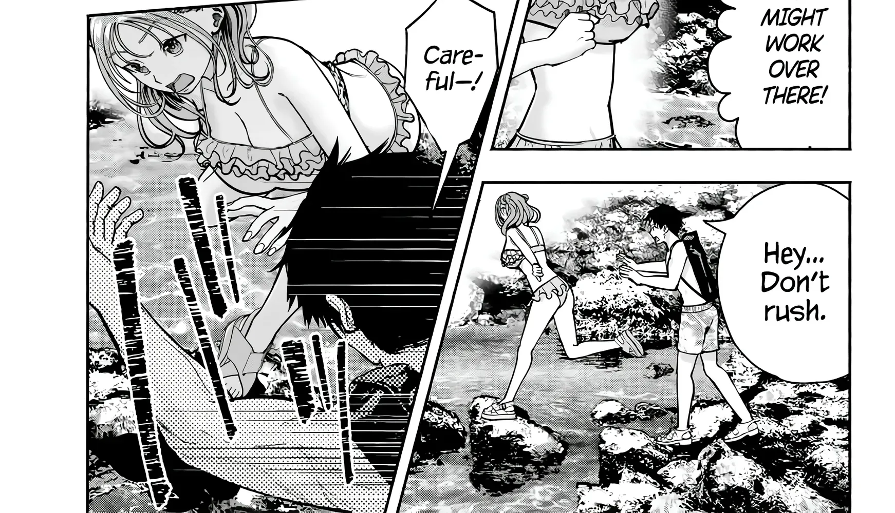Sotsugyou Album no Kanojotachi Chapter 9 page 44 - 