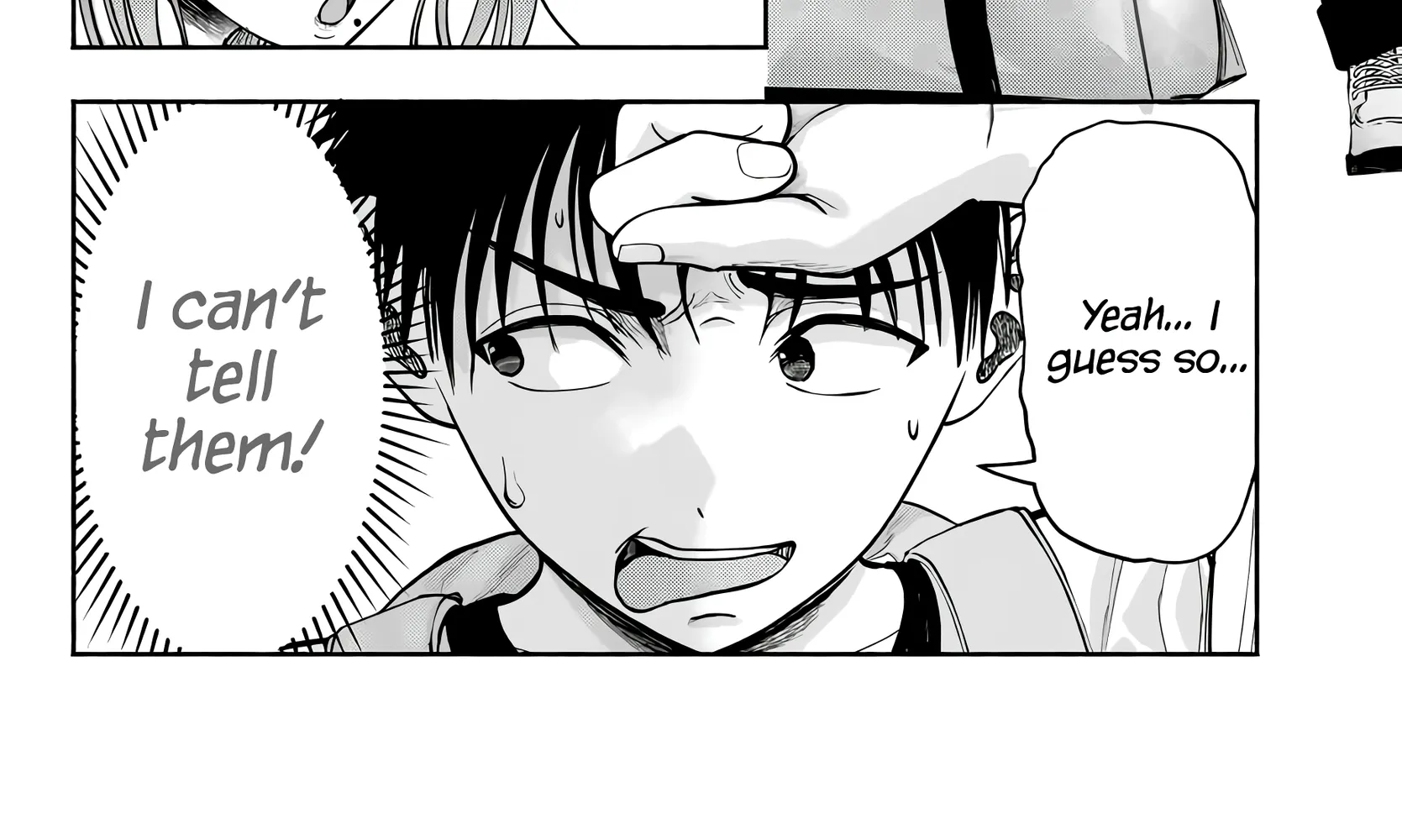 Sotsugyou Album no Kanojotachi Chapter 9 page 6 - 